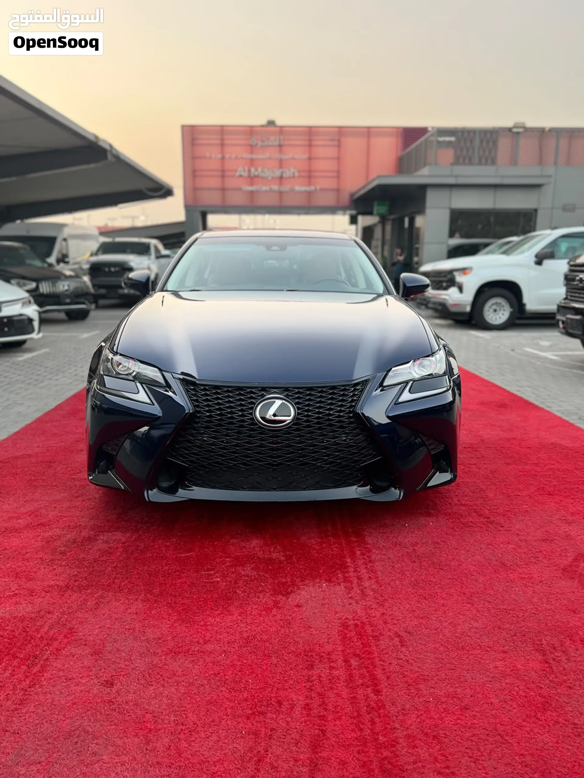 2017 Lexus Gs