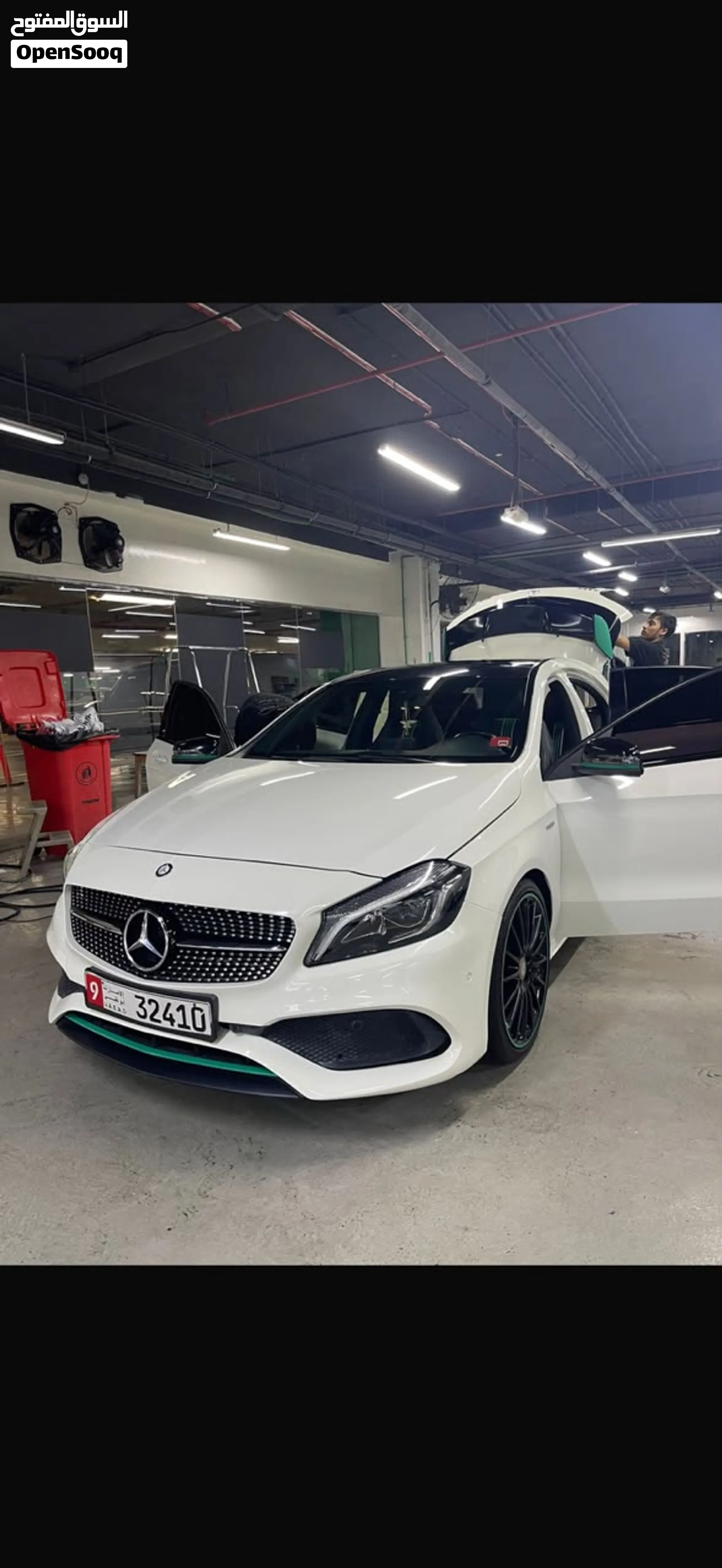 2016 Mercedes Benz A-Class