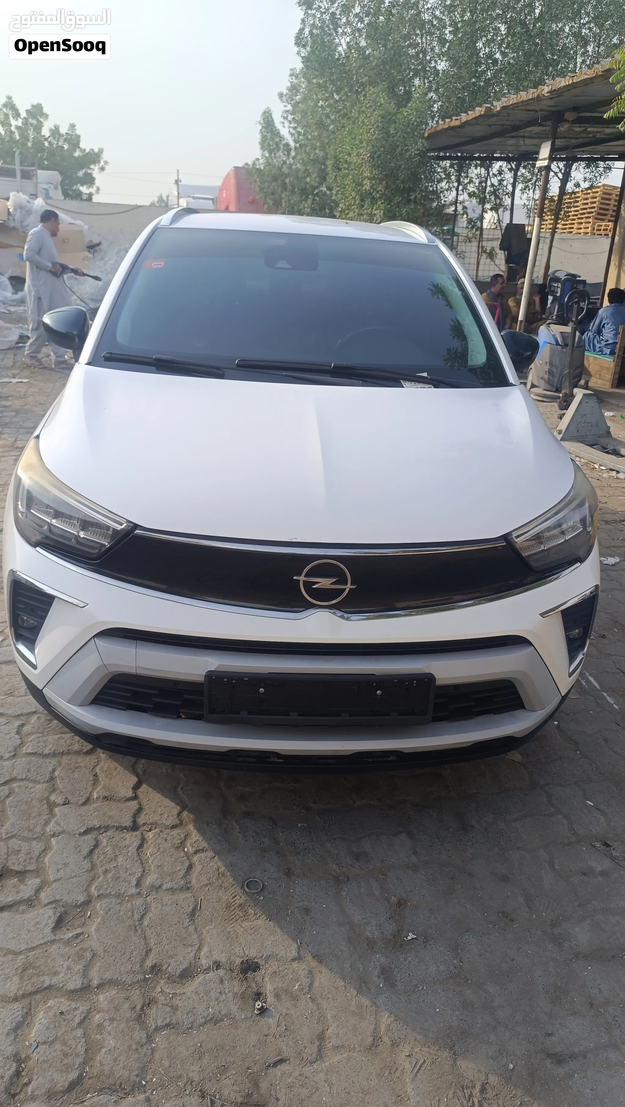 2022 Opel Crossland