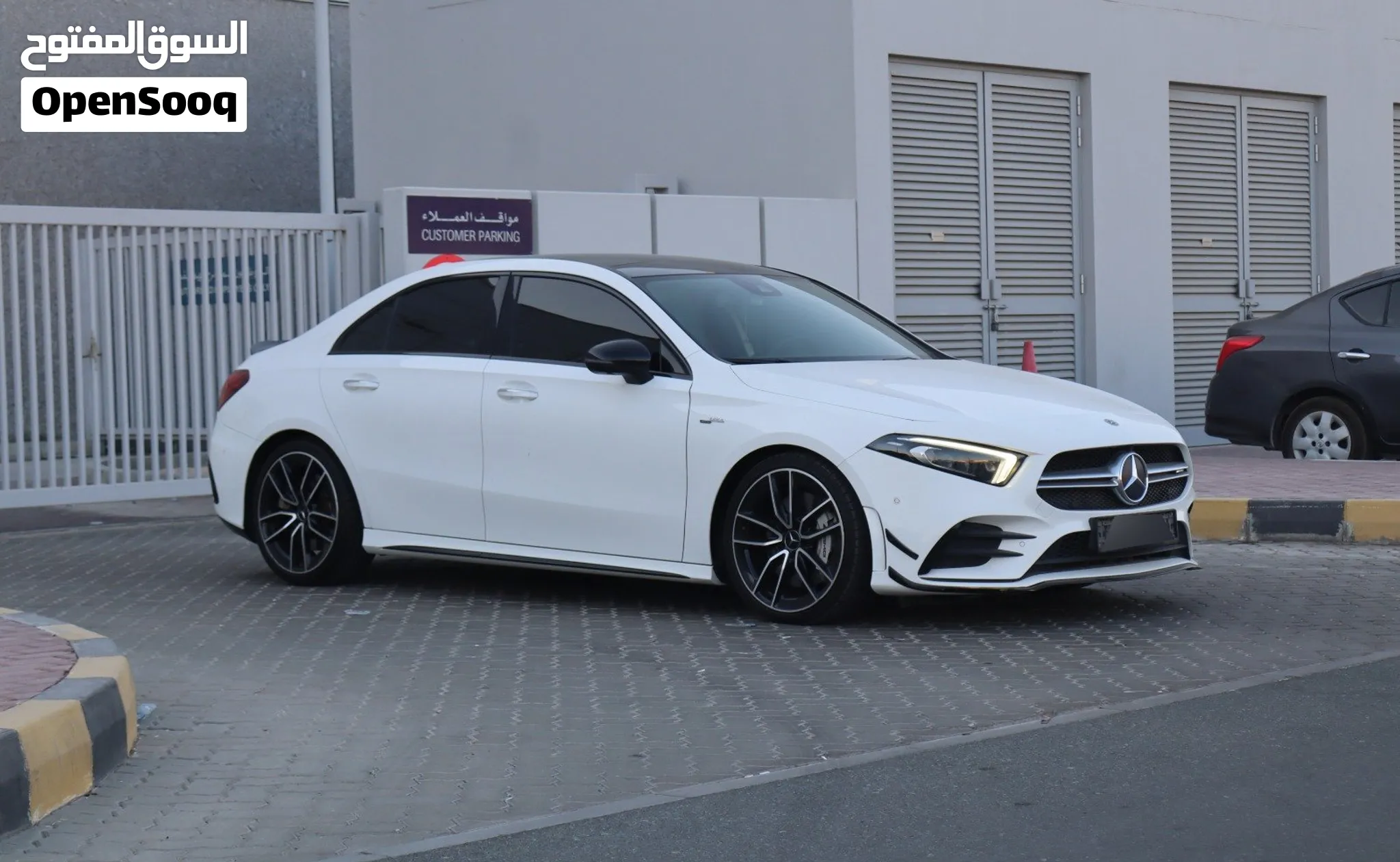 2020 Mercedes Benz A-Class