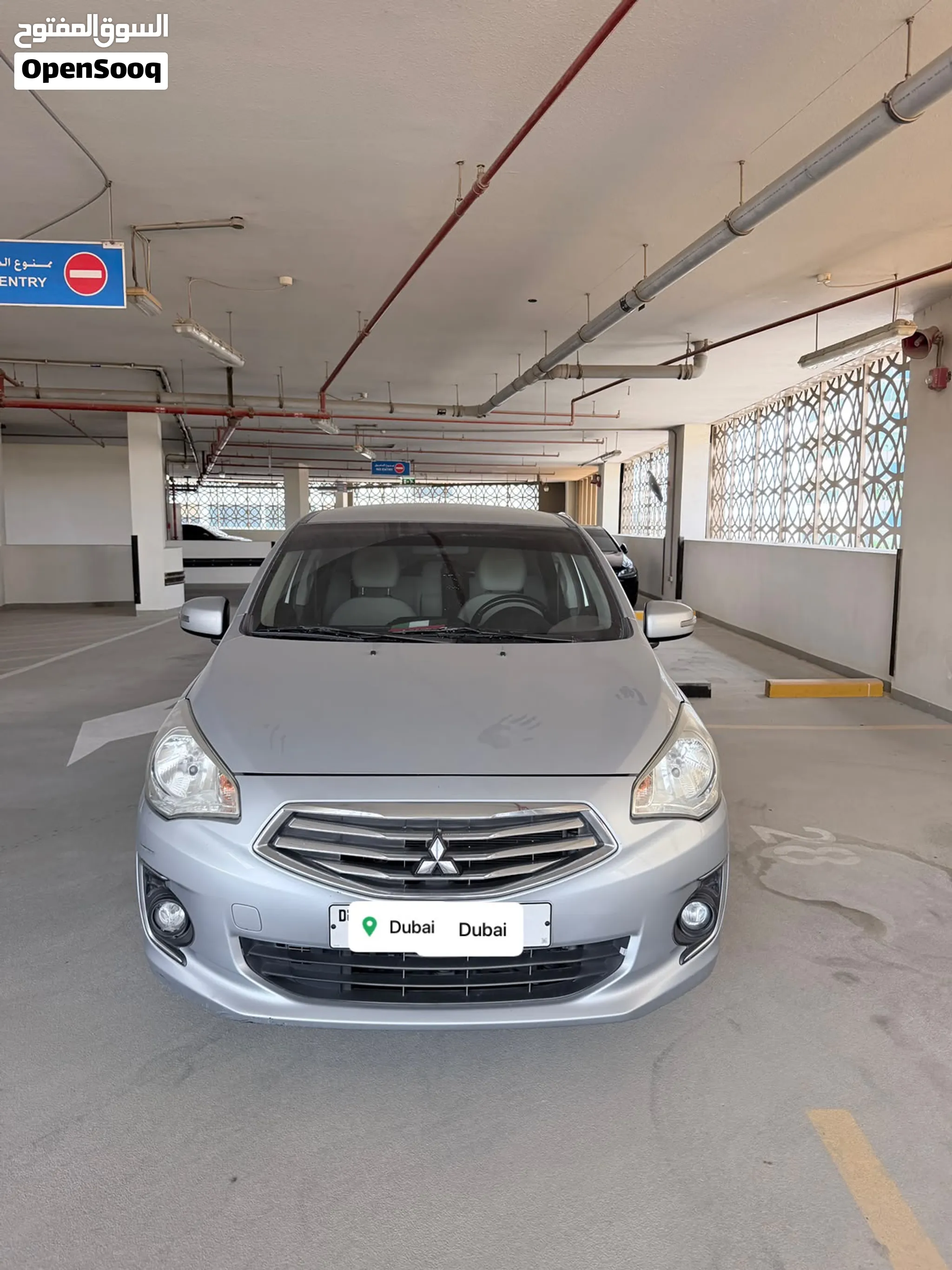 2019 Mitsubishi Attrage