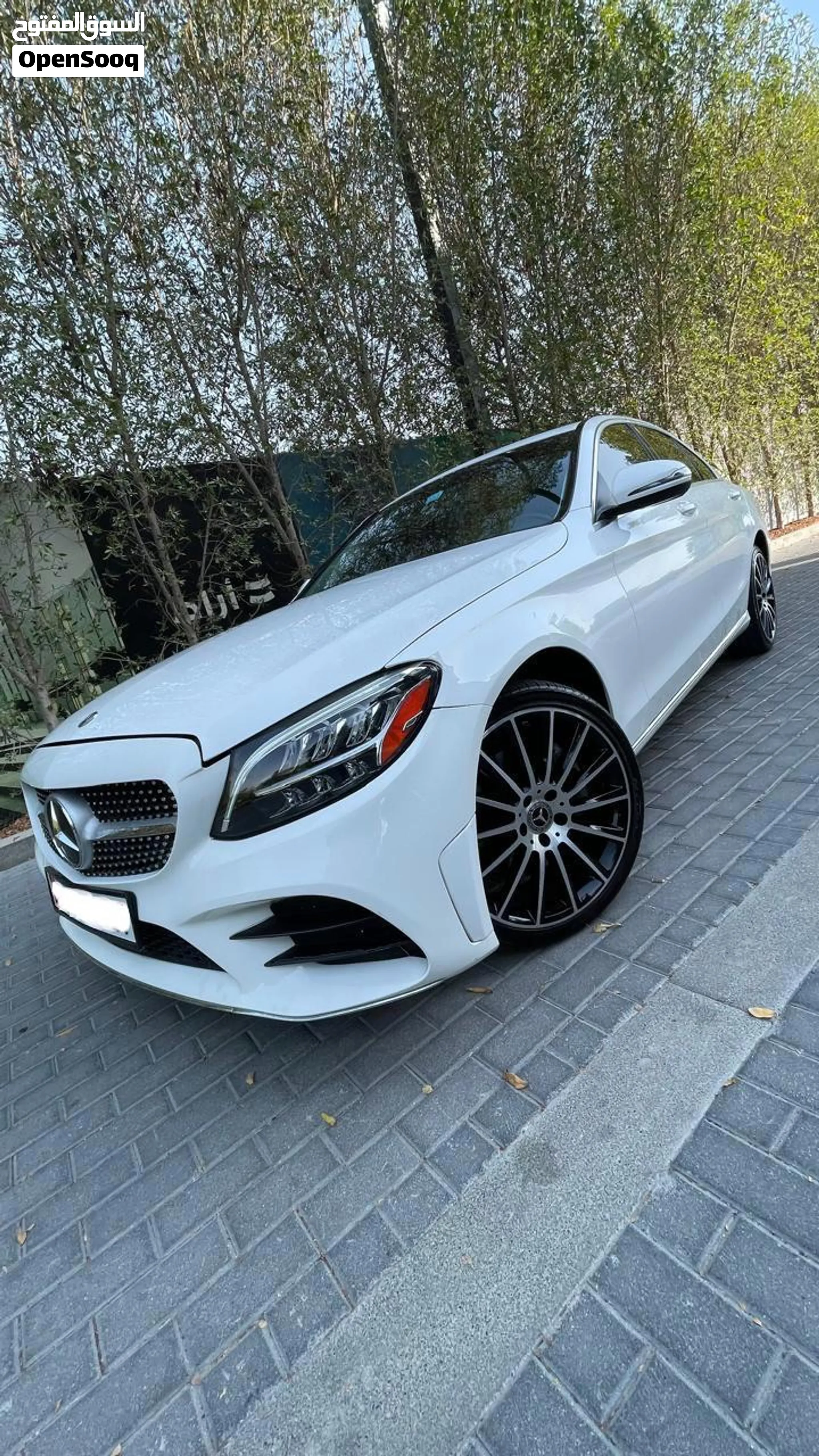 2019 Mercedes Benz C-Class