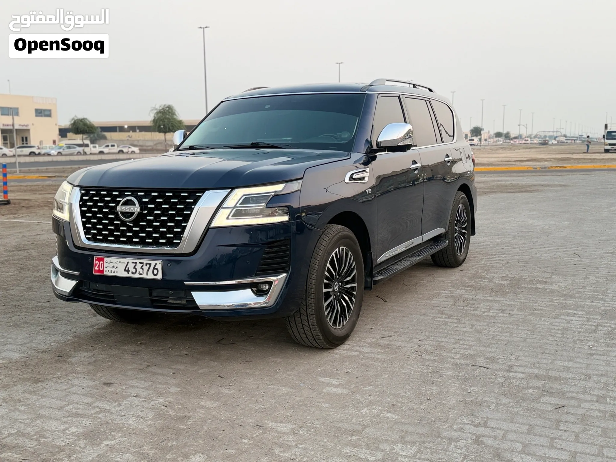 2018 Nissan Armada