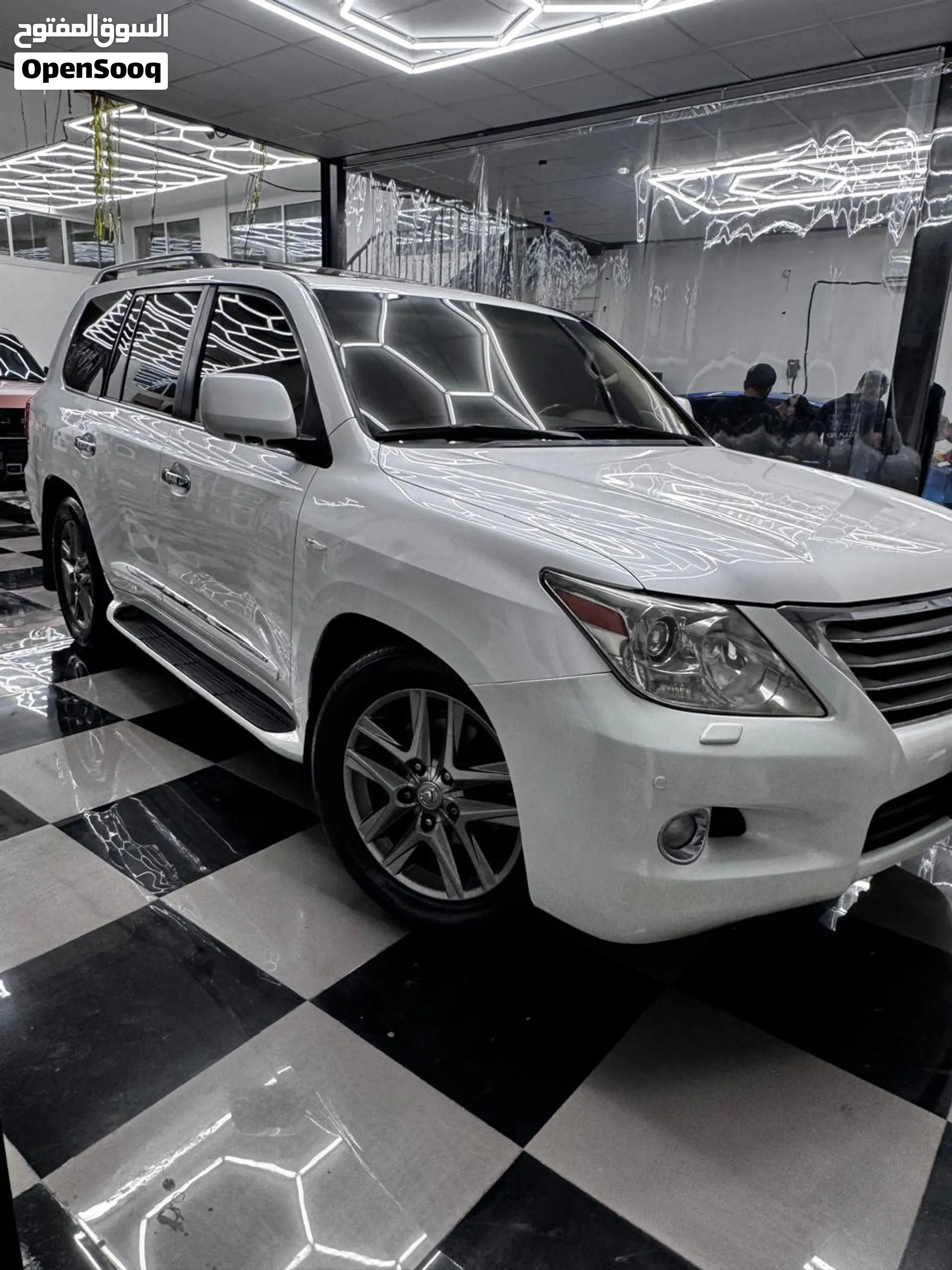 2009 Lexus LX