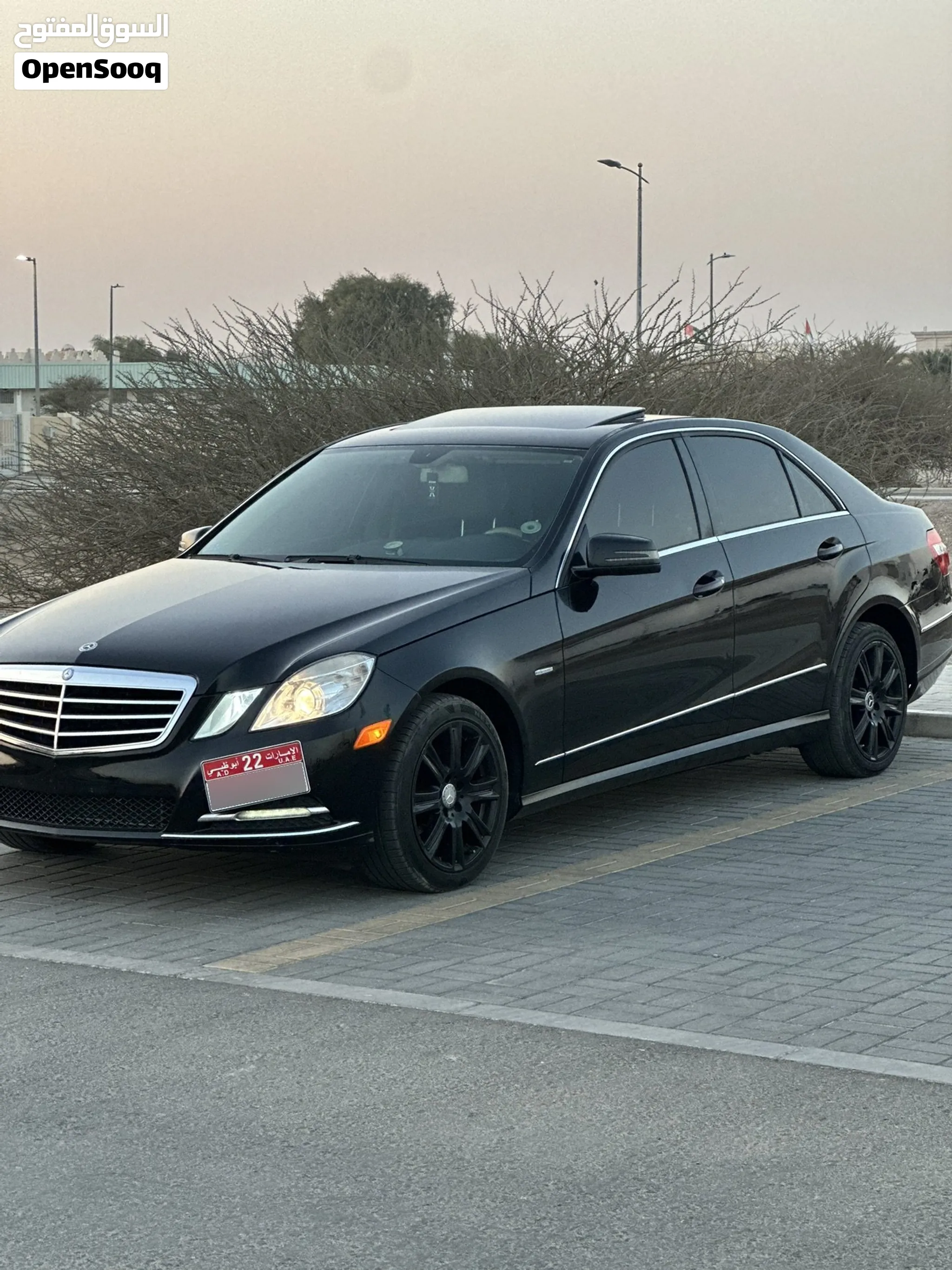 2012 Mercedes Benz E-Class