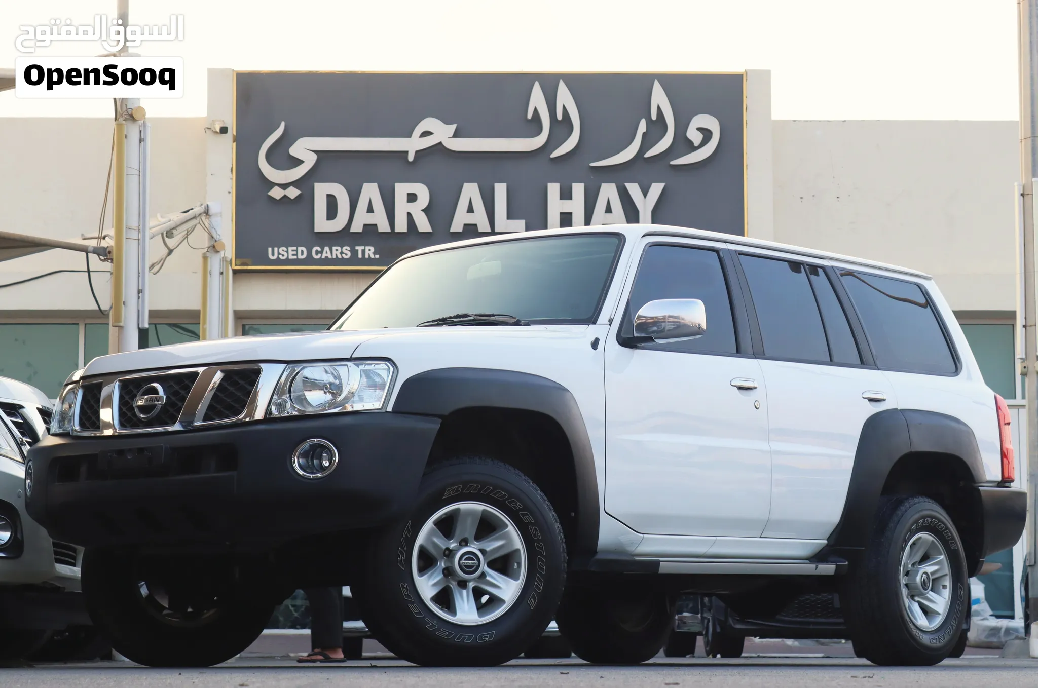 2019 Nissan Patrol