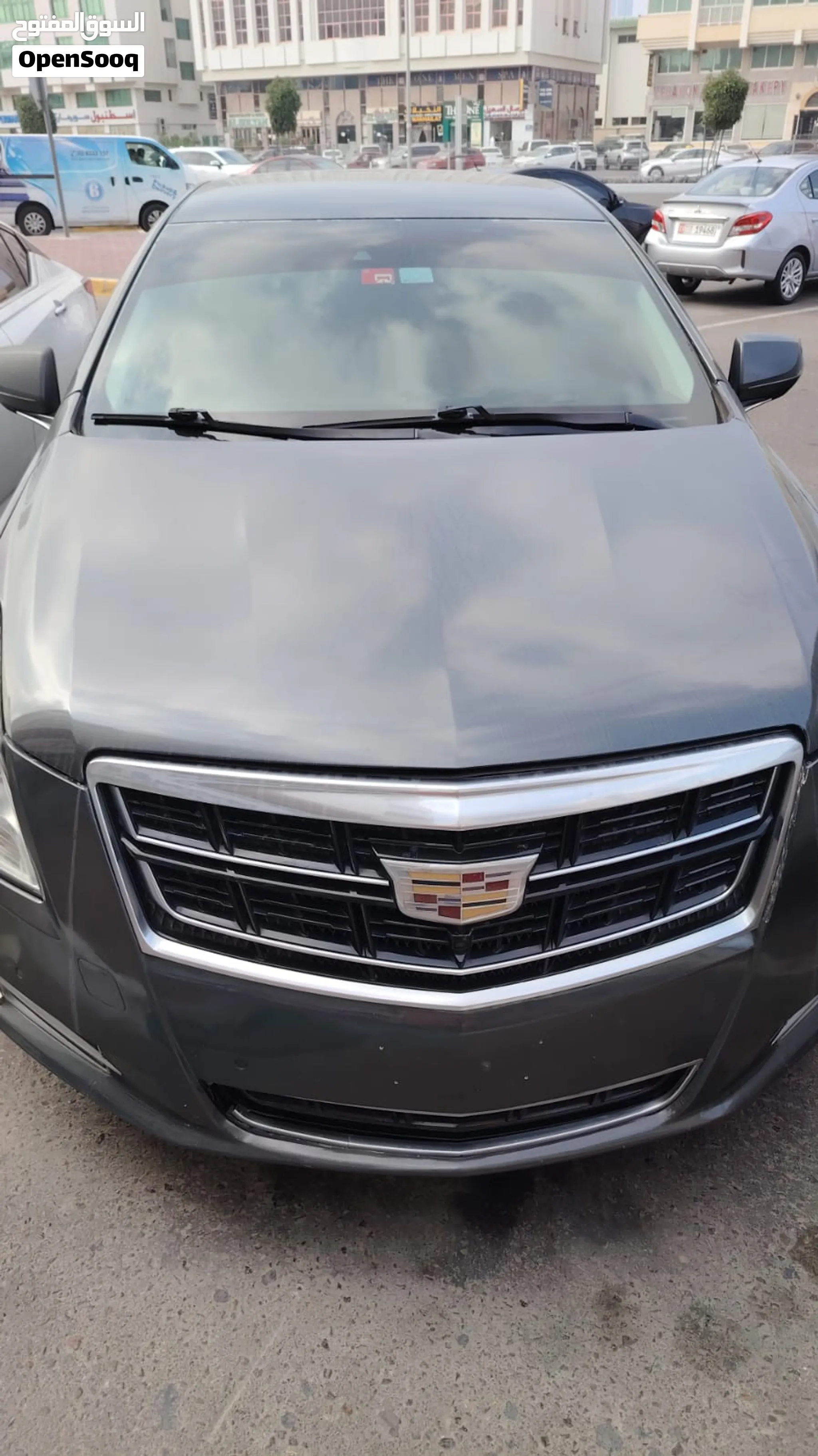 2017 Cadillac Xts