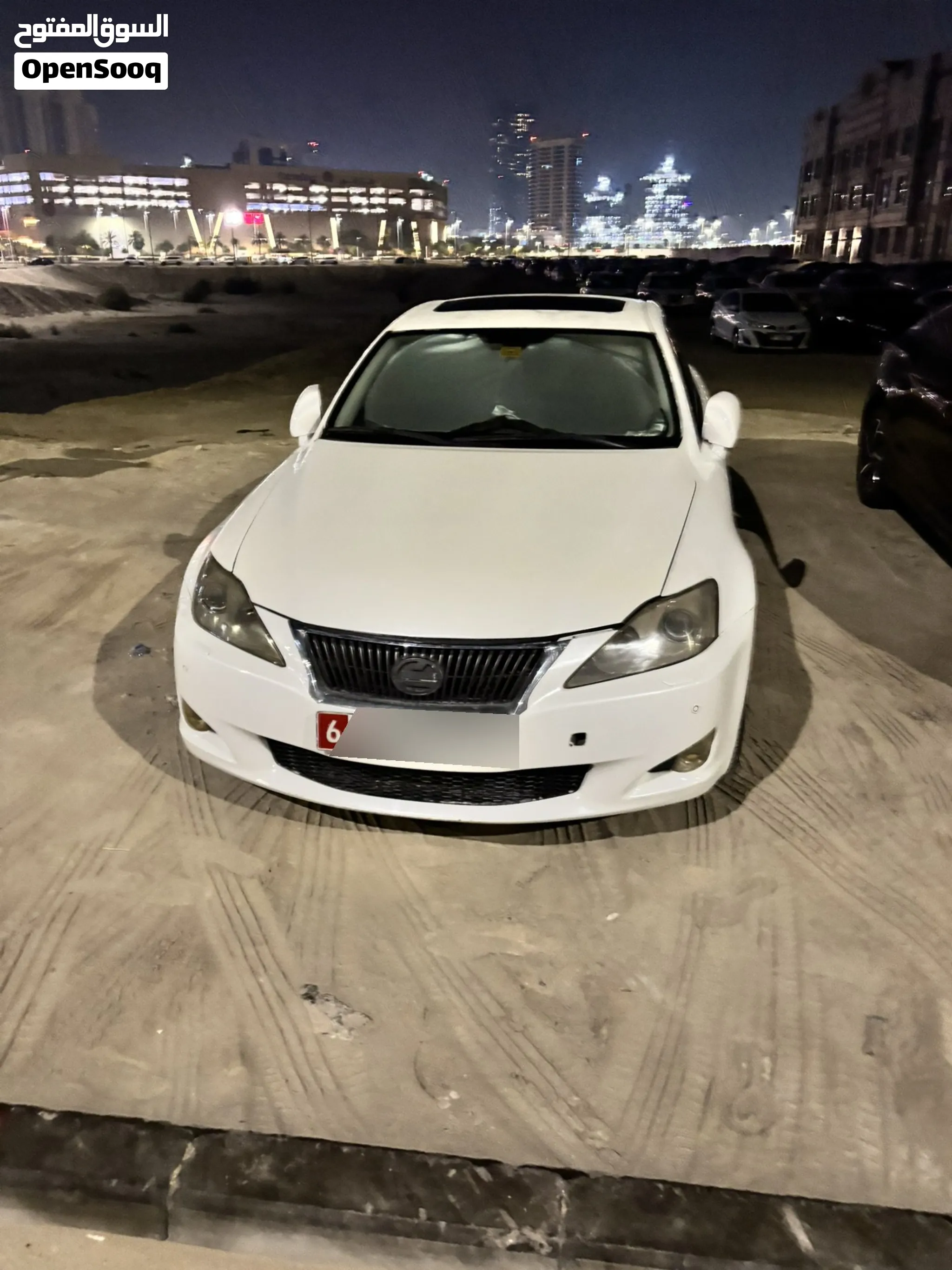 2009 Lexus IS