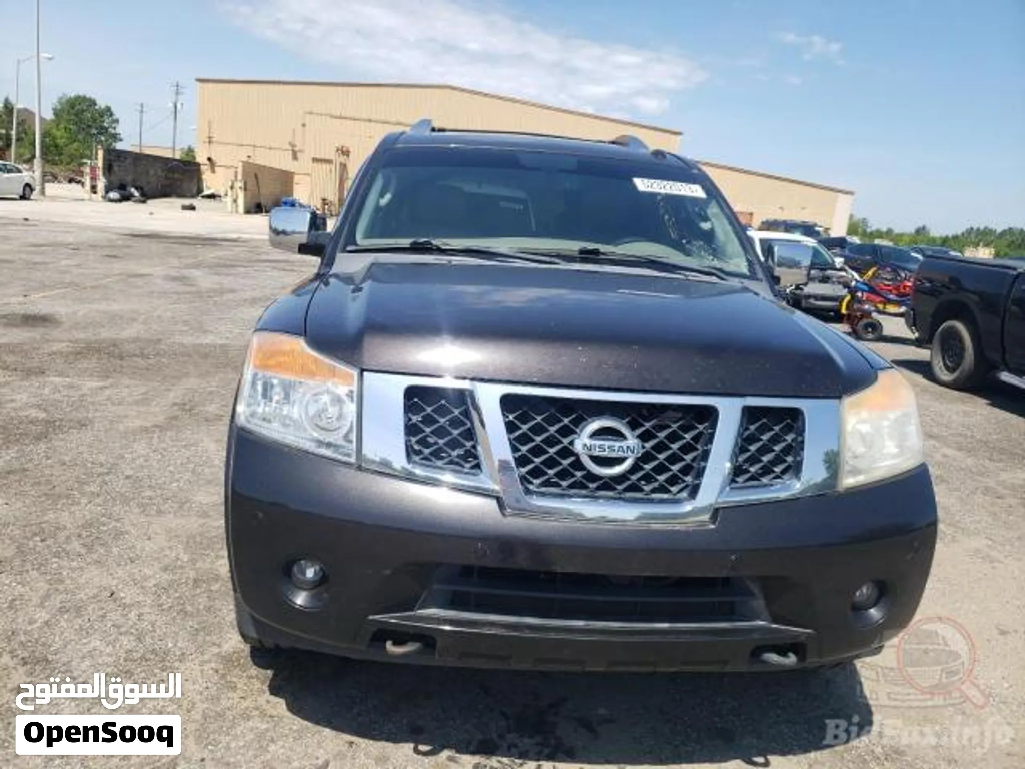 2011 Nissan Armada