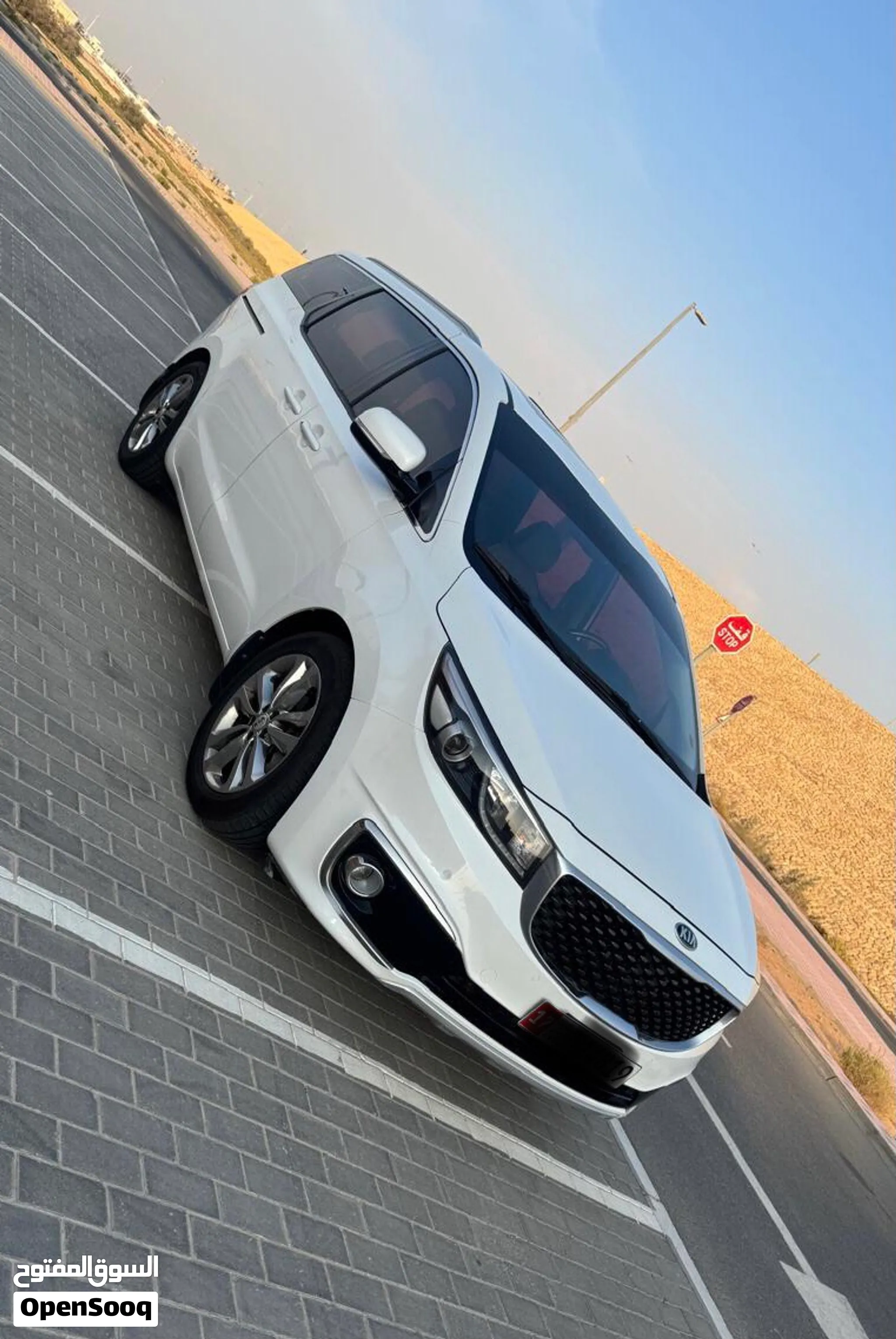 2017 Kia Ev6