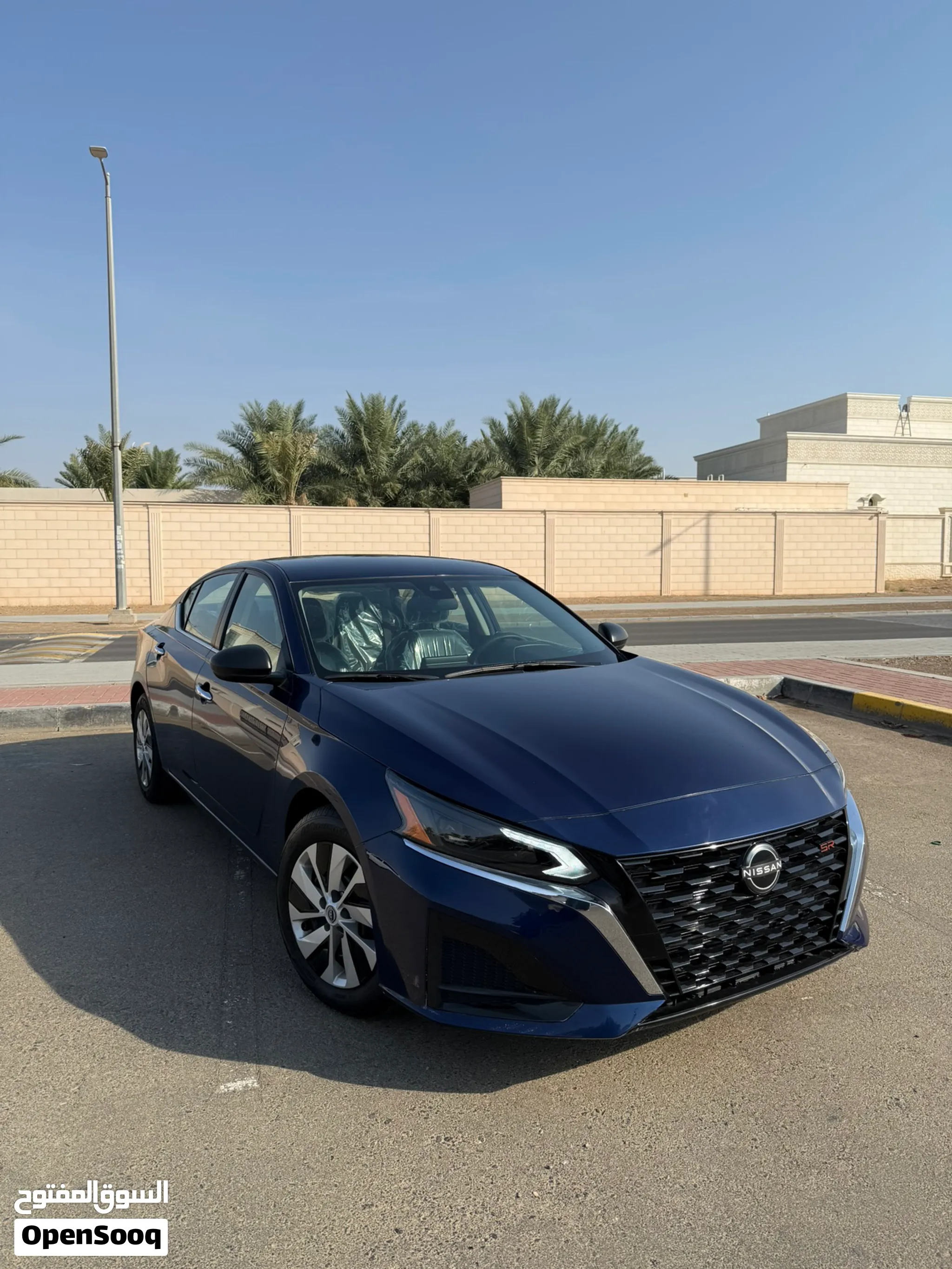 2024 Nissan Altima