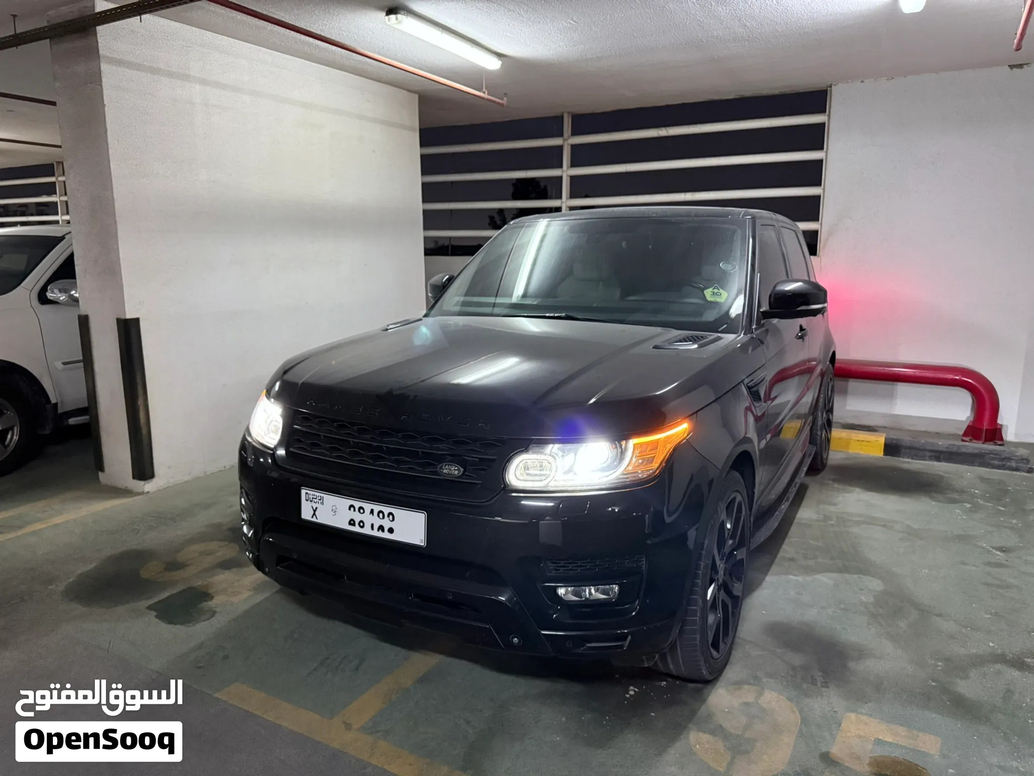 2014 Land Rover Range Rover Sport