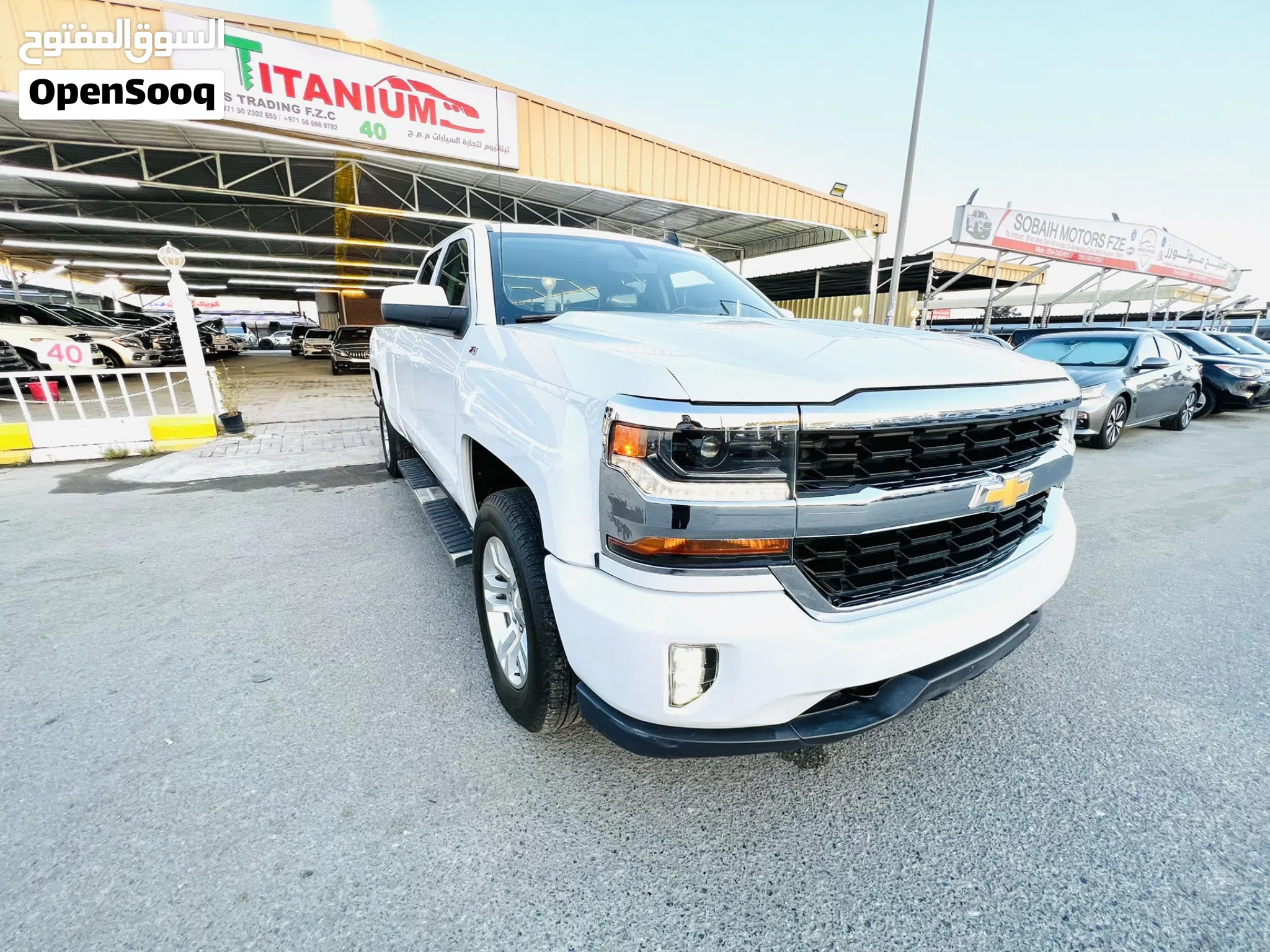 2019 Chevrolet Silverado