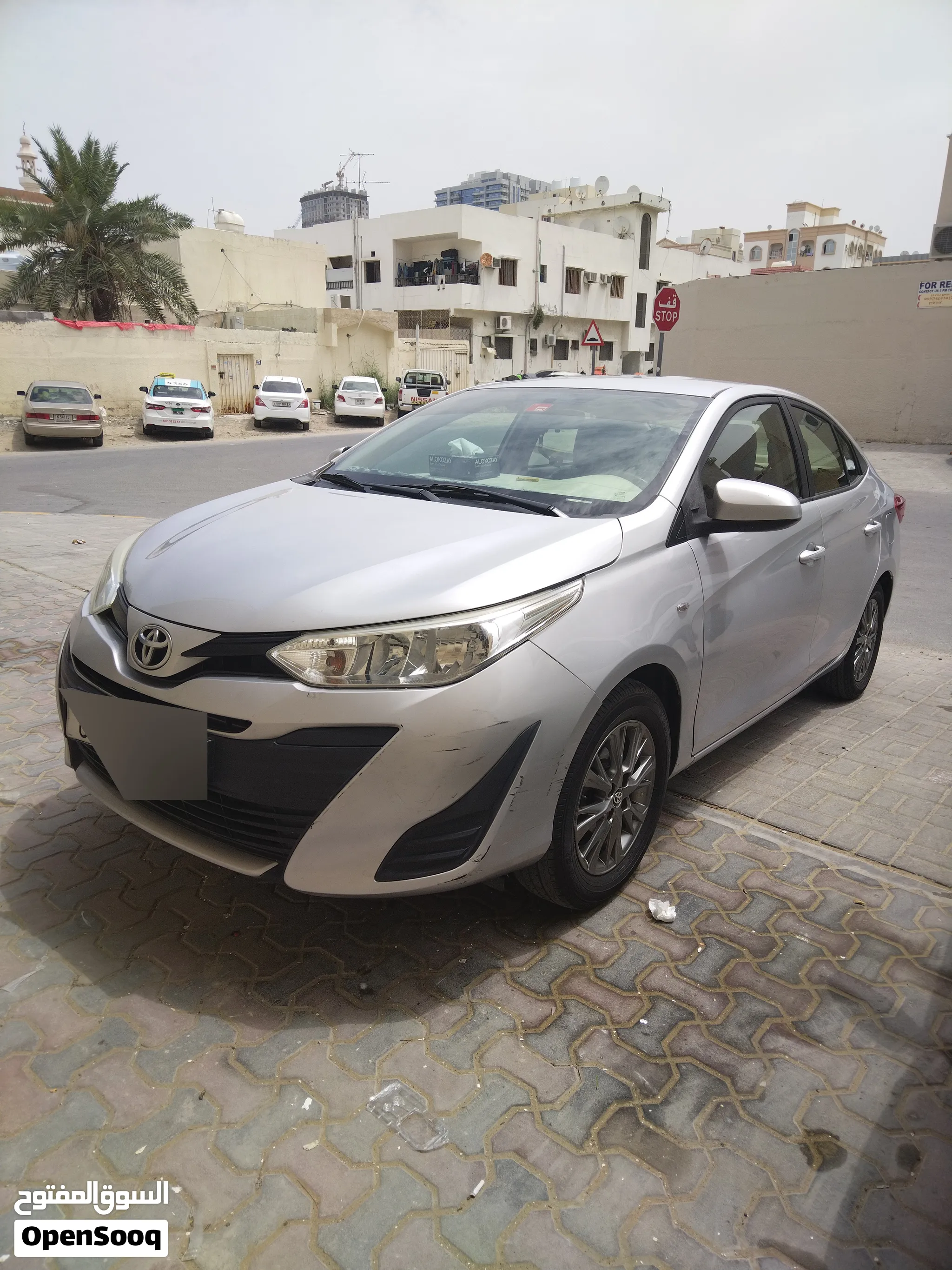 2019 Toyota Yaris