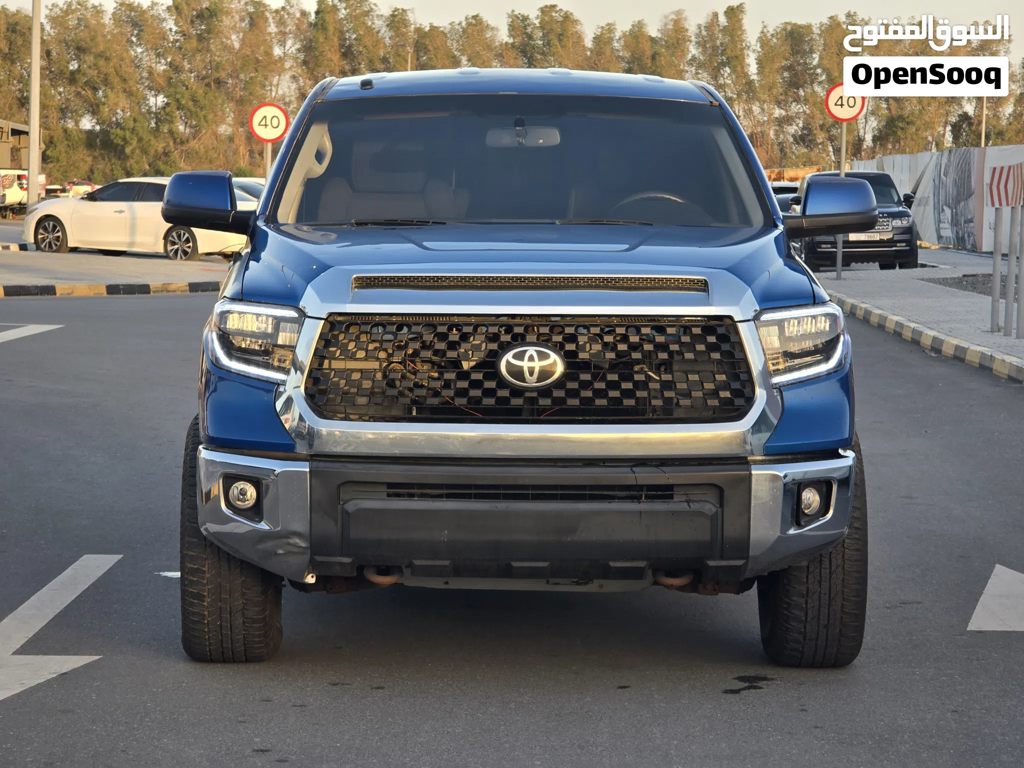 2017 Toyota Tundra