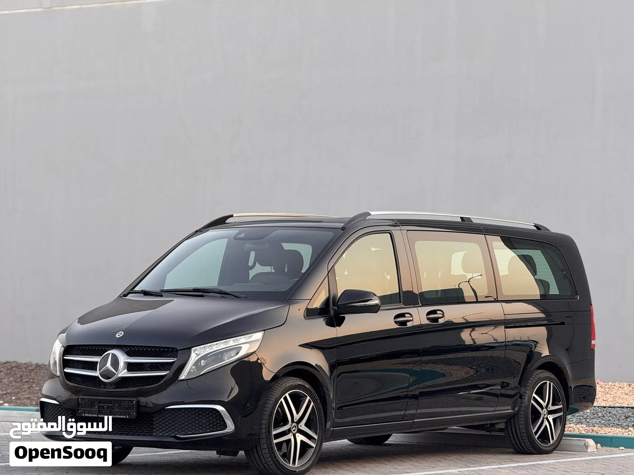 2023 Mercedes Benz V-Class