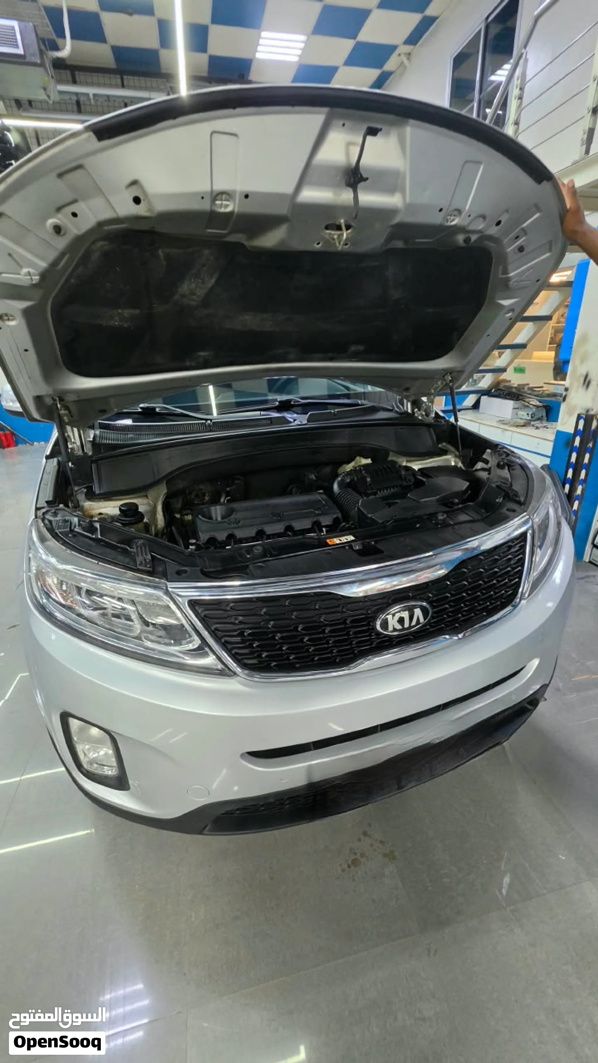 2015 Kia Sorento