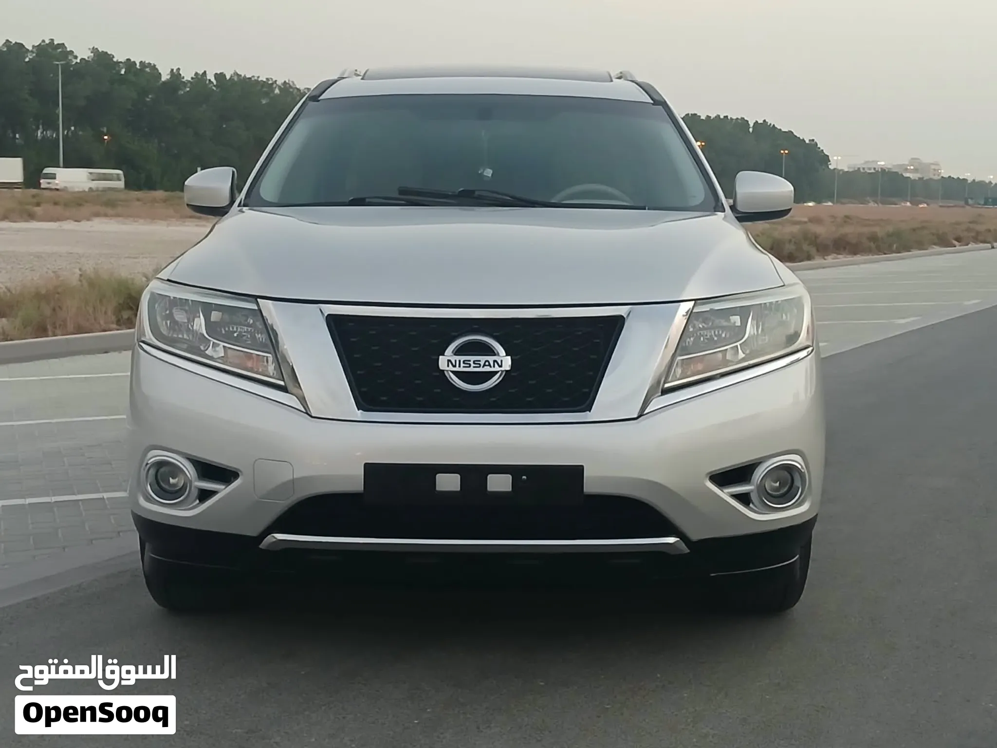2014 Nissan Pathfinder