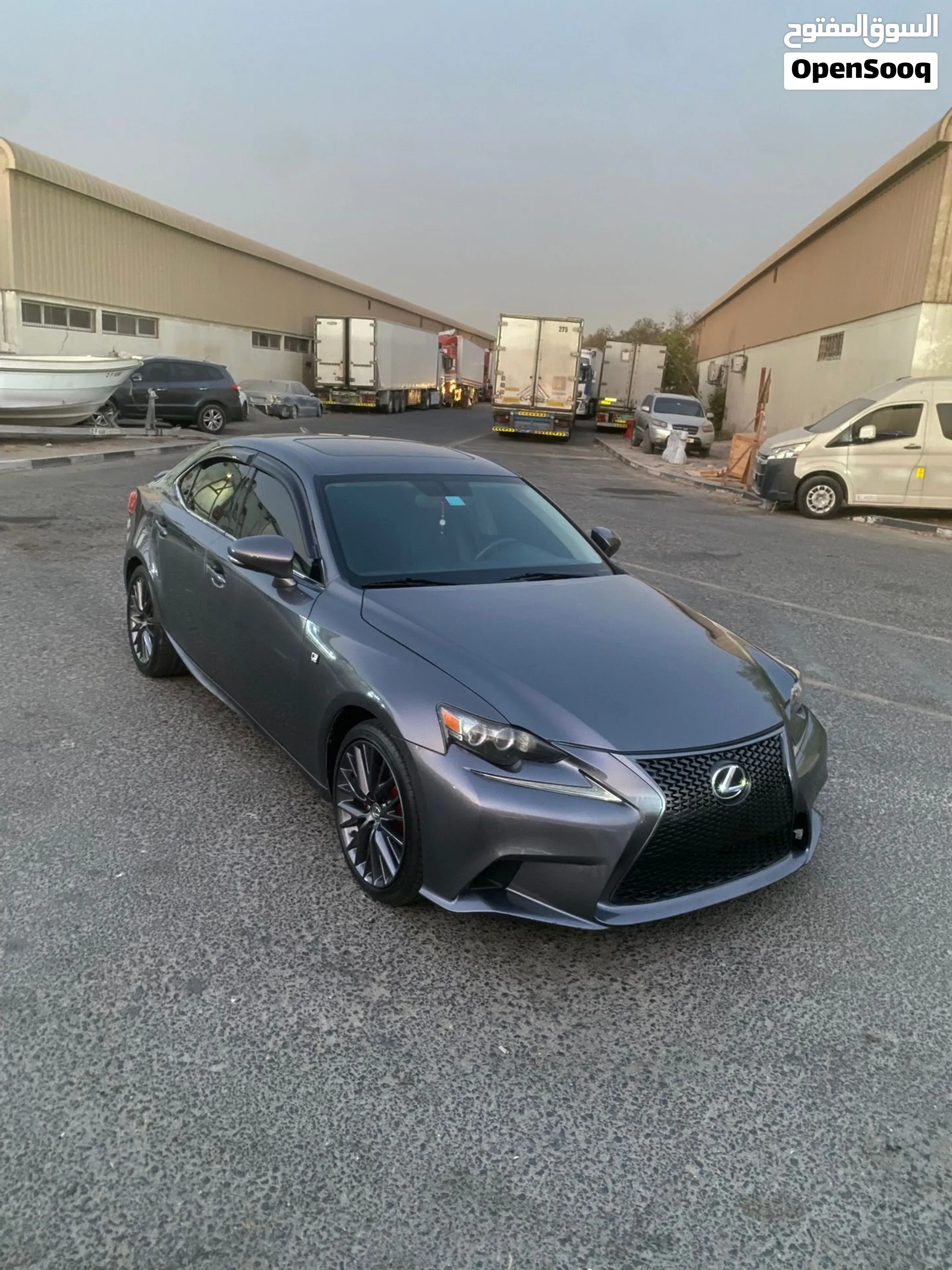 2014 Lexus IS