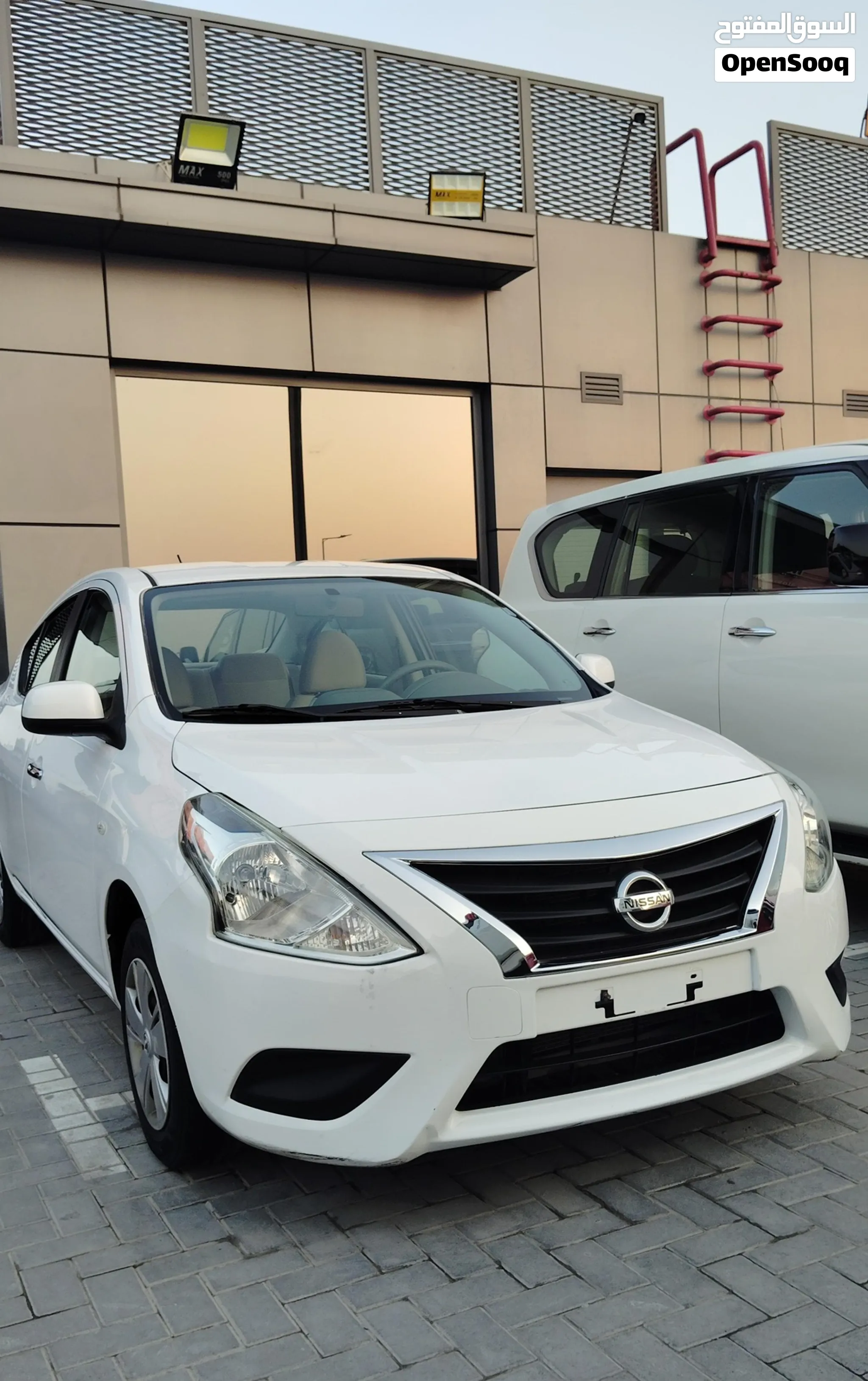 2020 Nissan Sunny