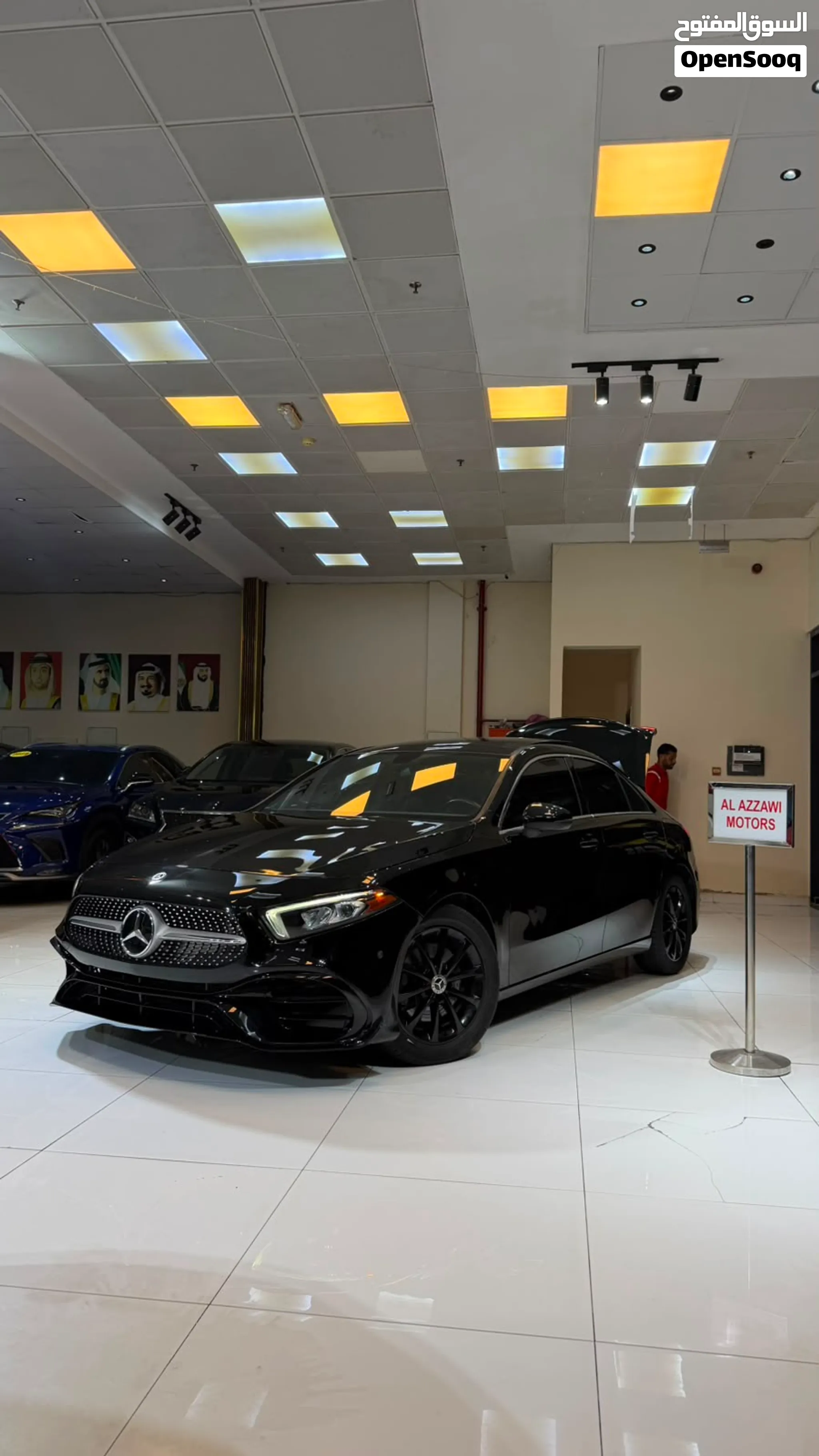 2021 Mercedes Benz A-Class
