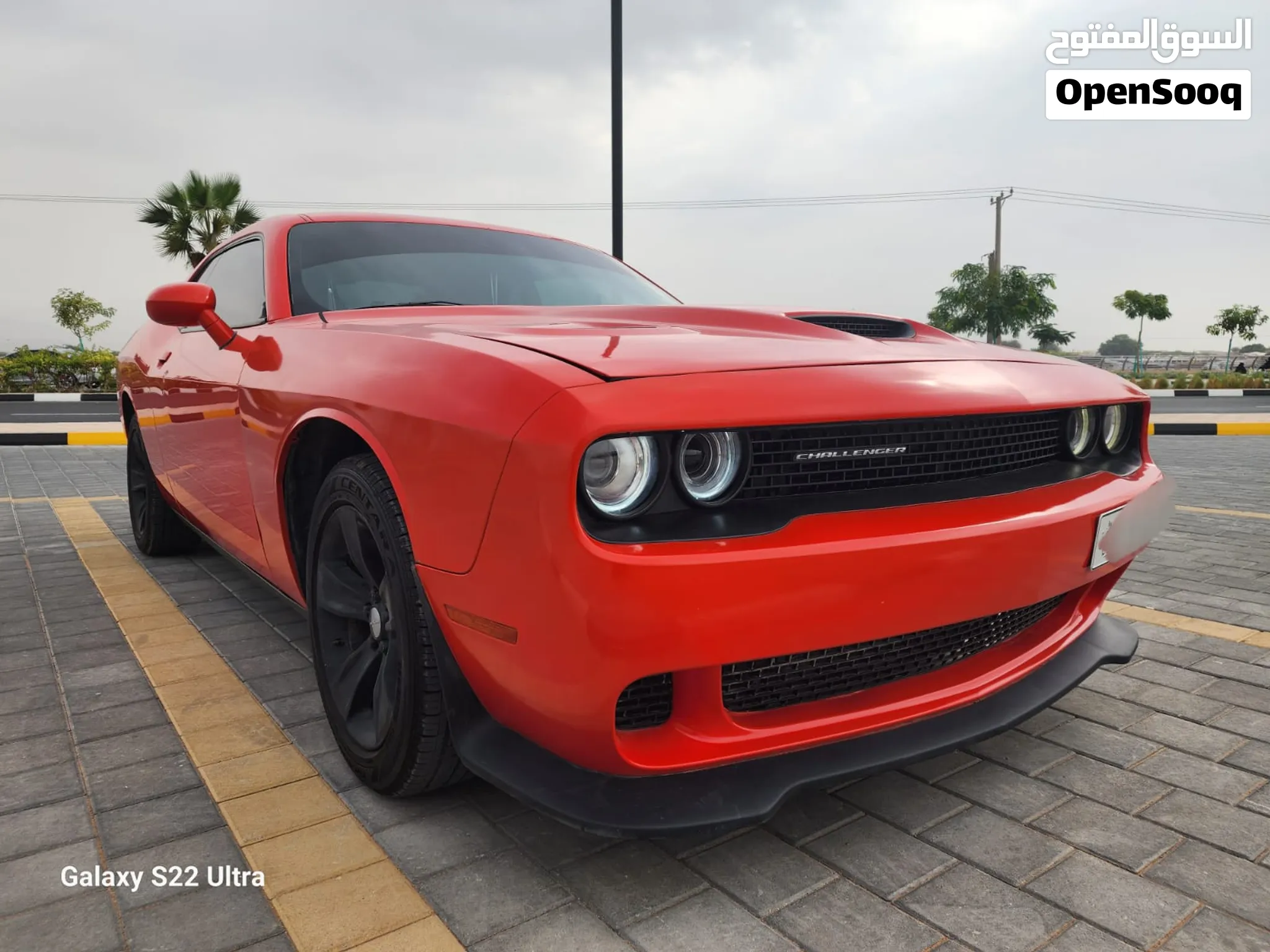 2018 Dodge Challenger