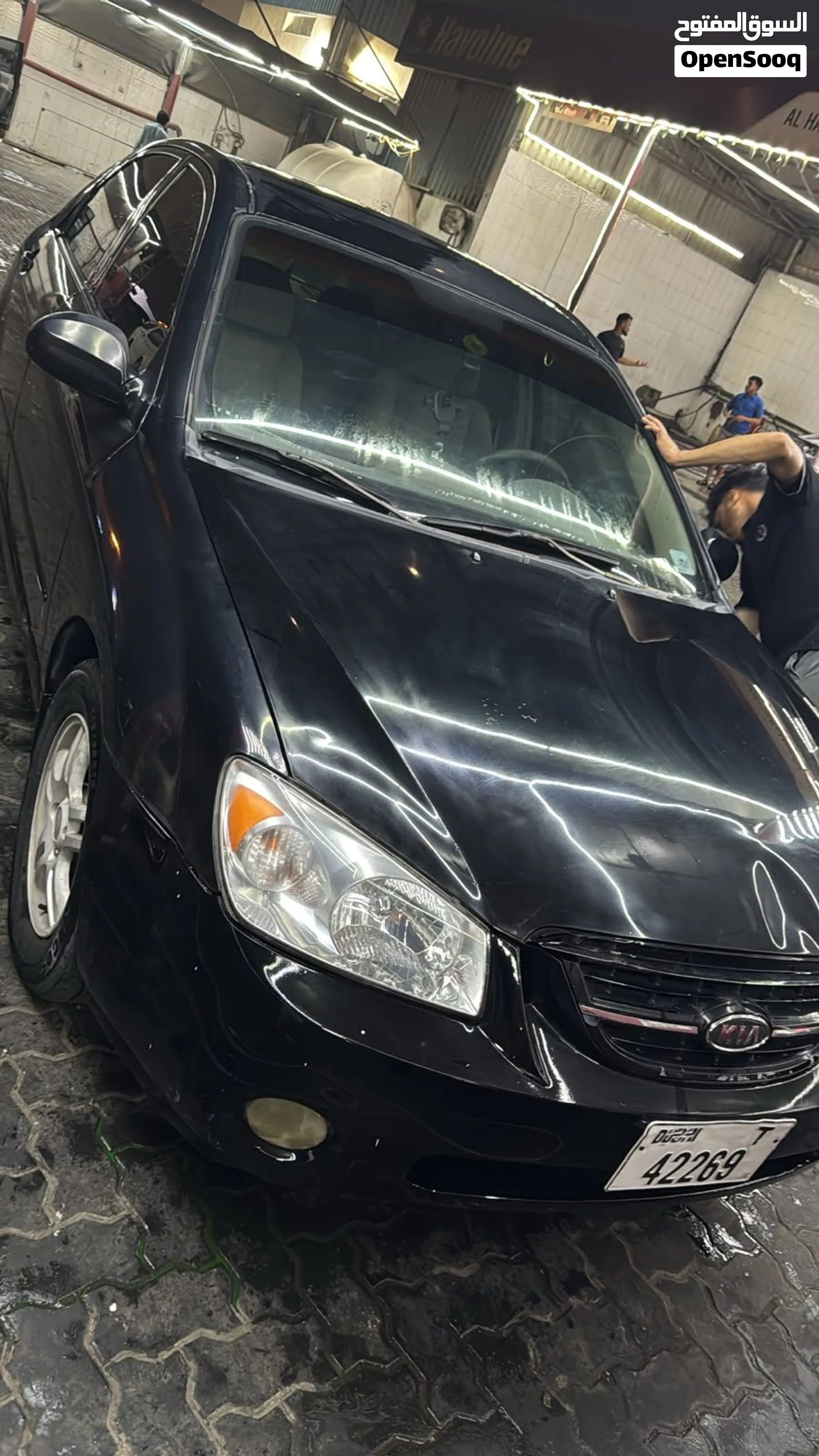 2006 Kia Cerato