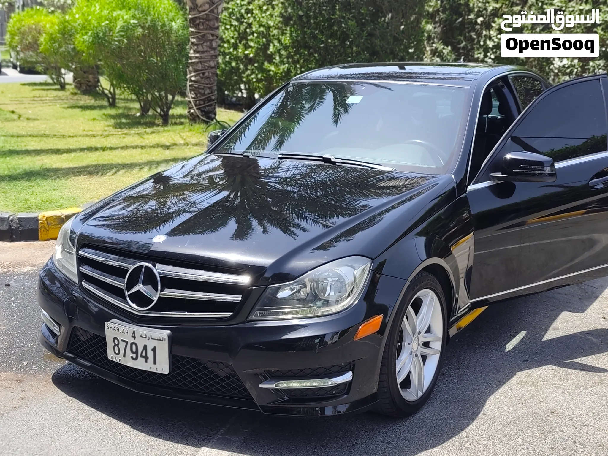2014 Mercedes Benz C-Class