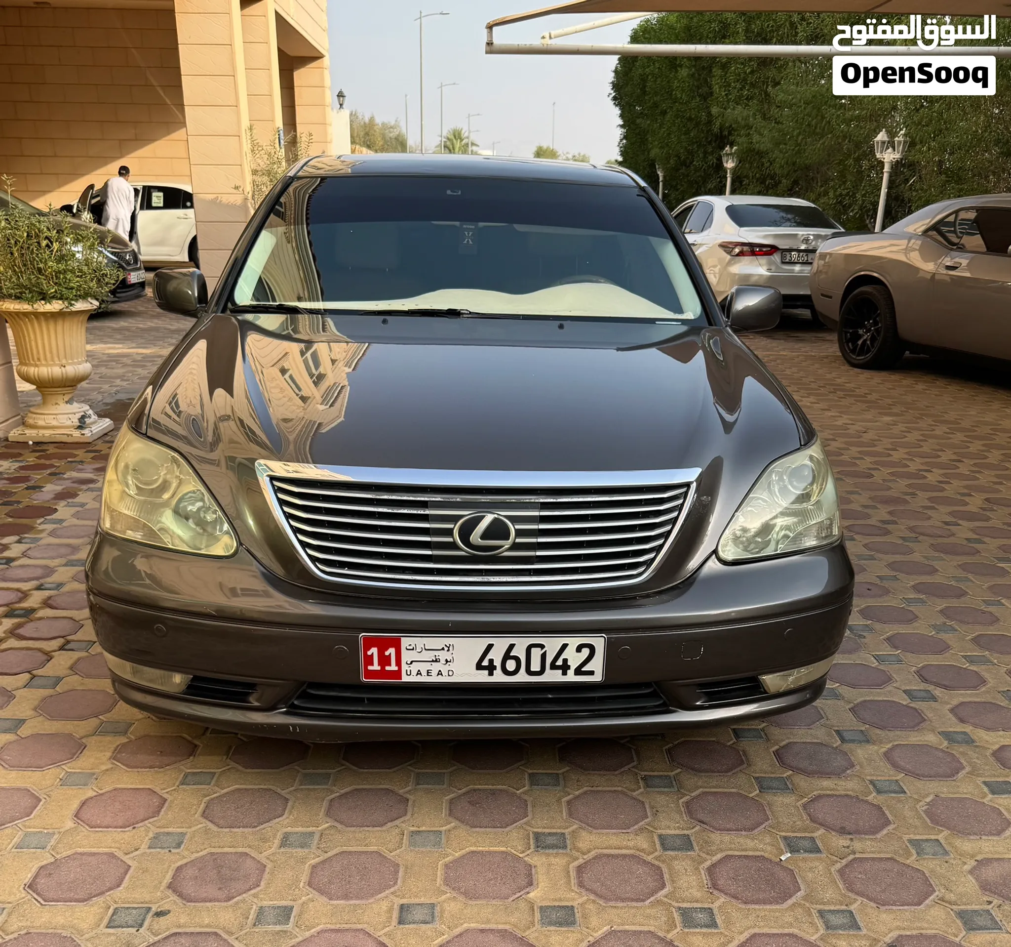 2005 Lexus LS