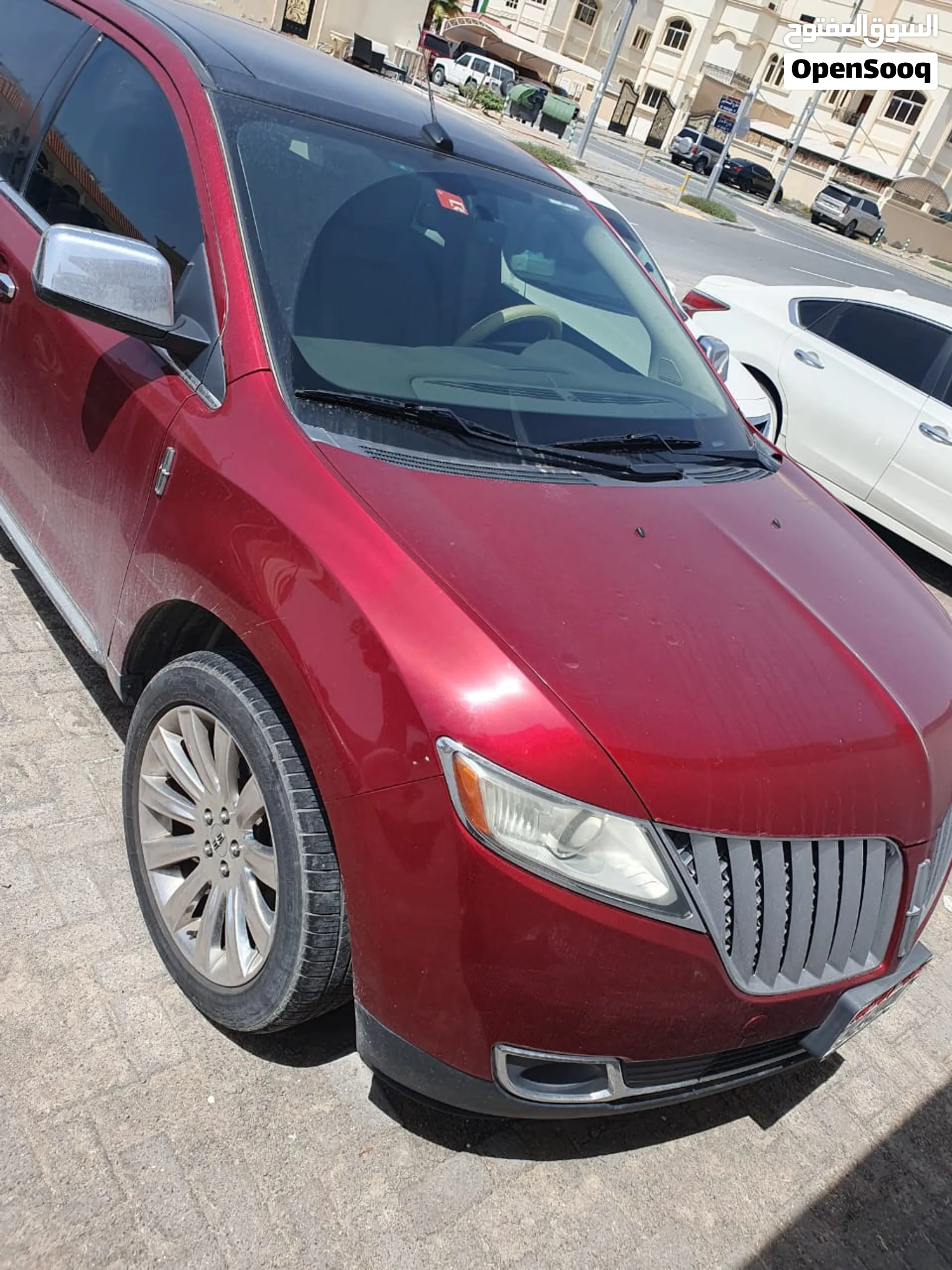 2015 Lincoln Mkx