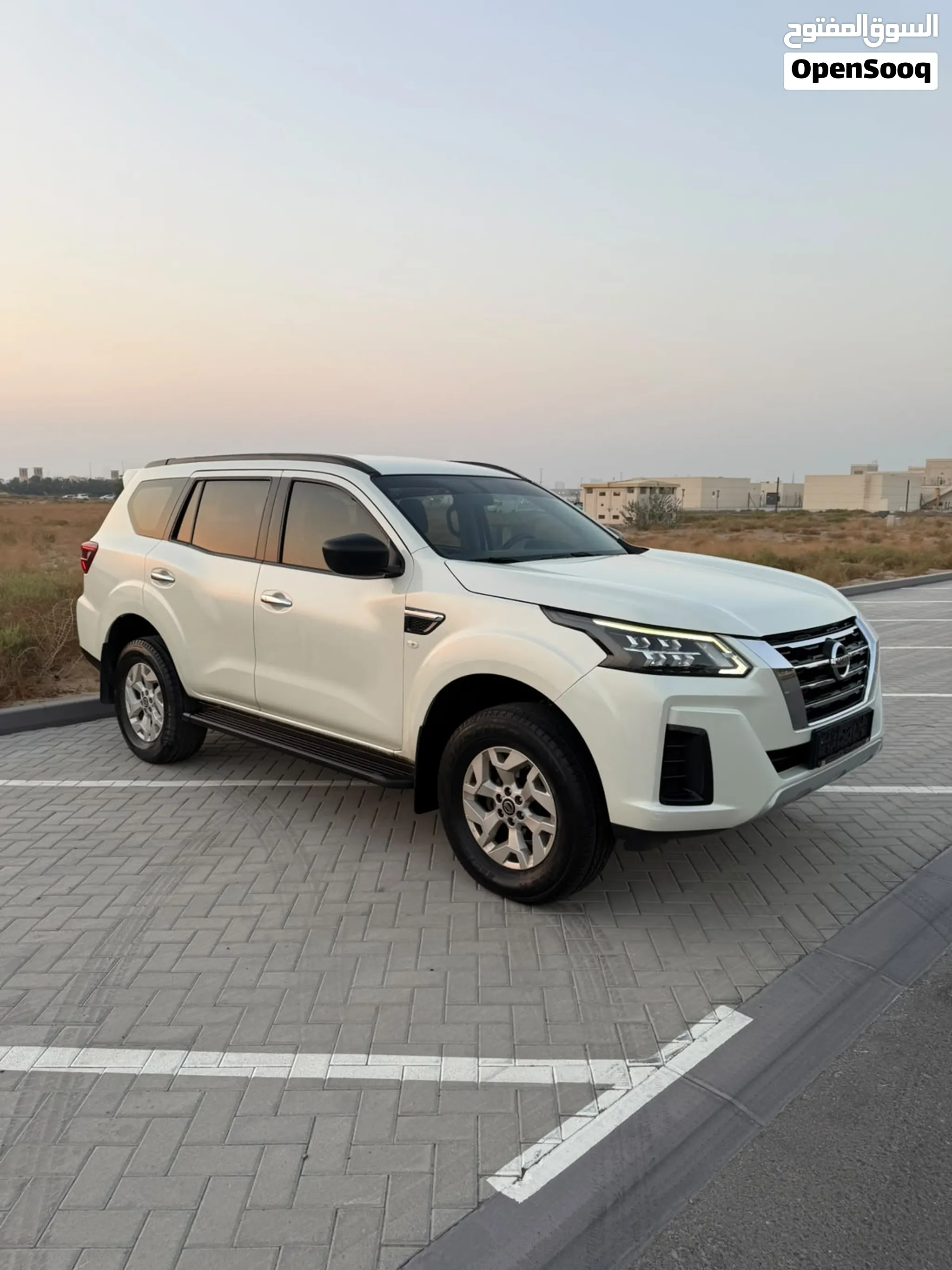 2023 Nissan X-Terra