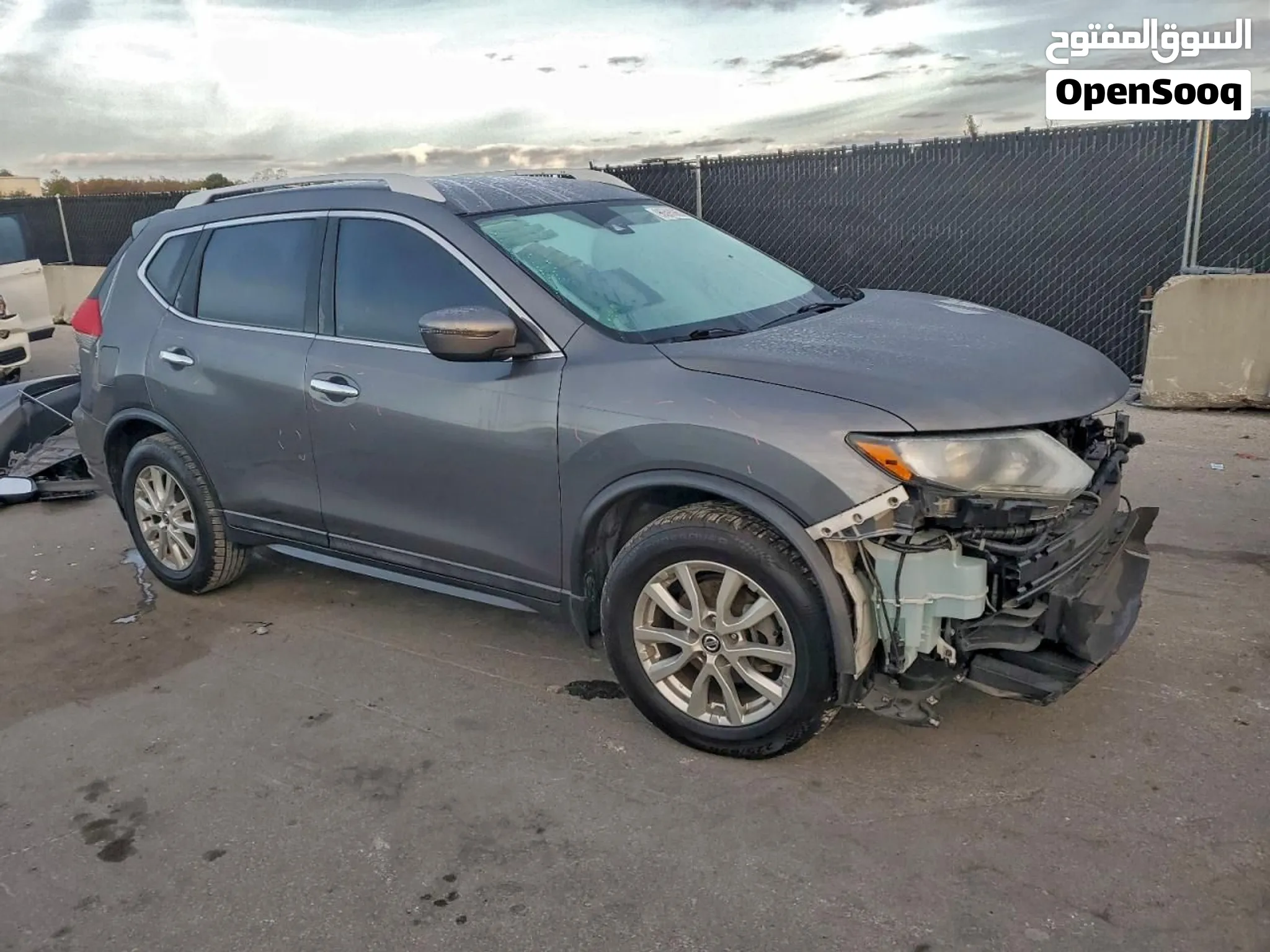 2019 Nissan Rogue