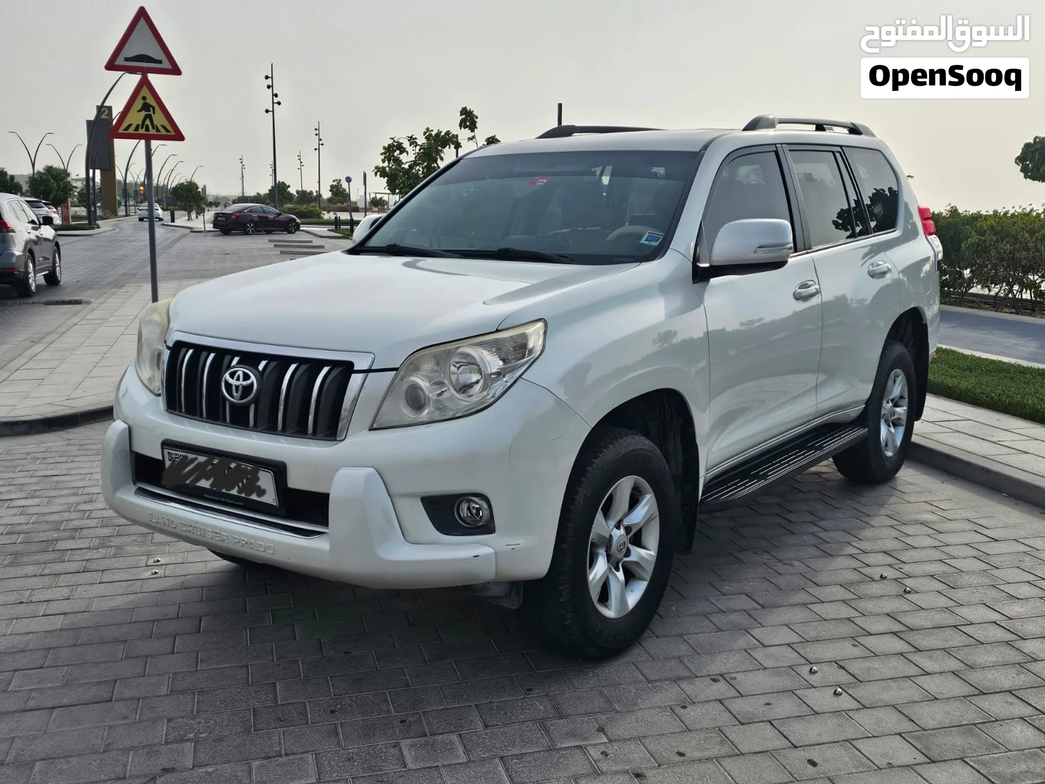 2012 Toyota Prado