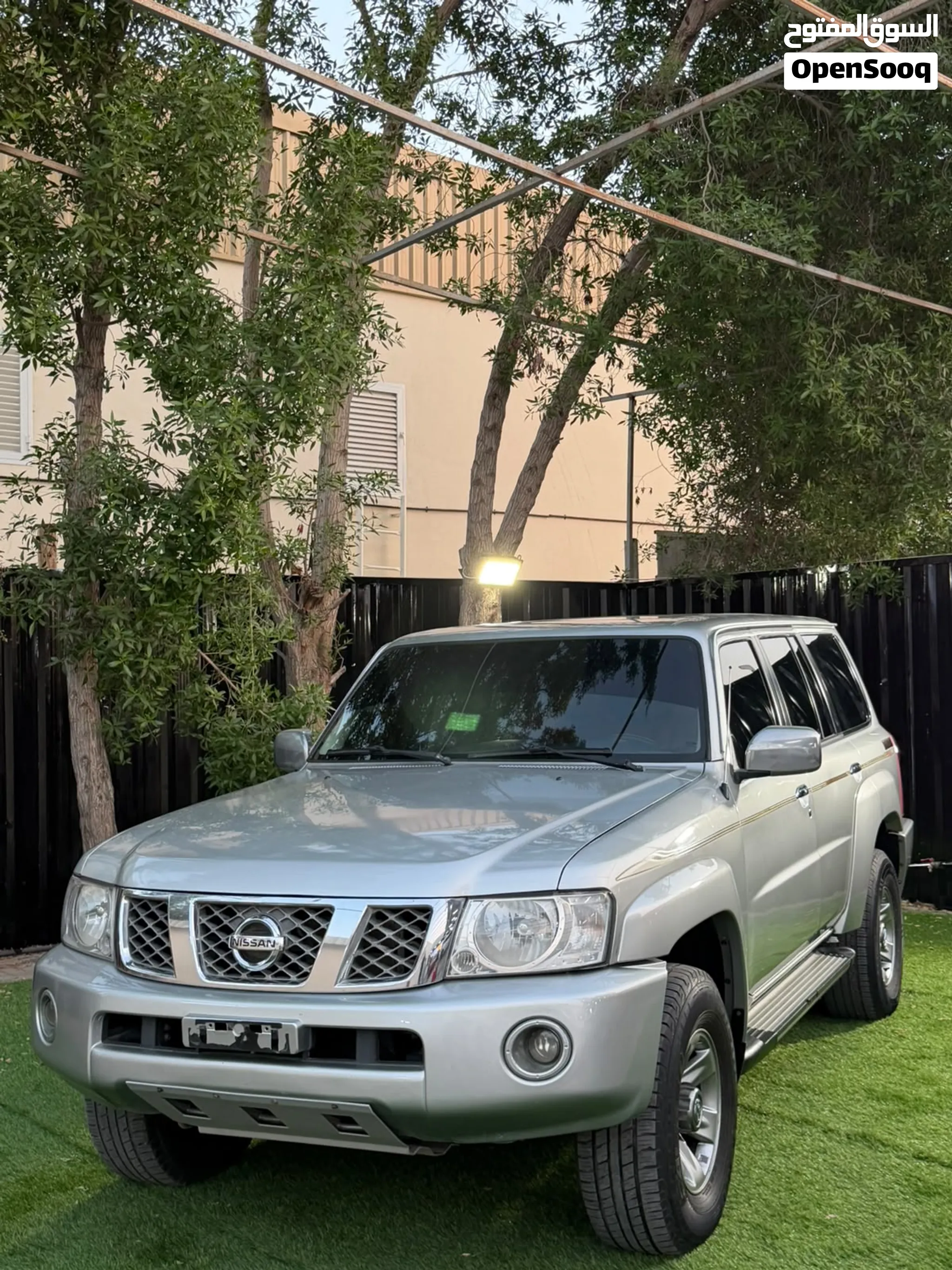 2019 Nissan Patrol