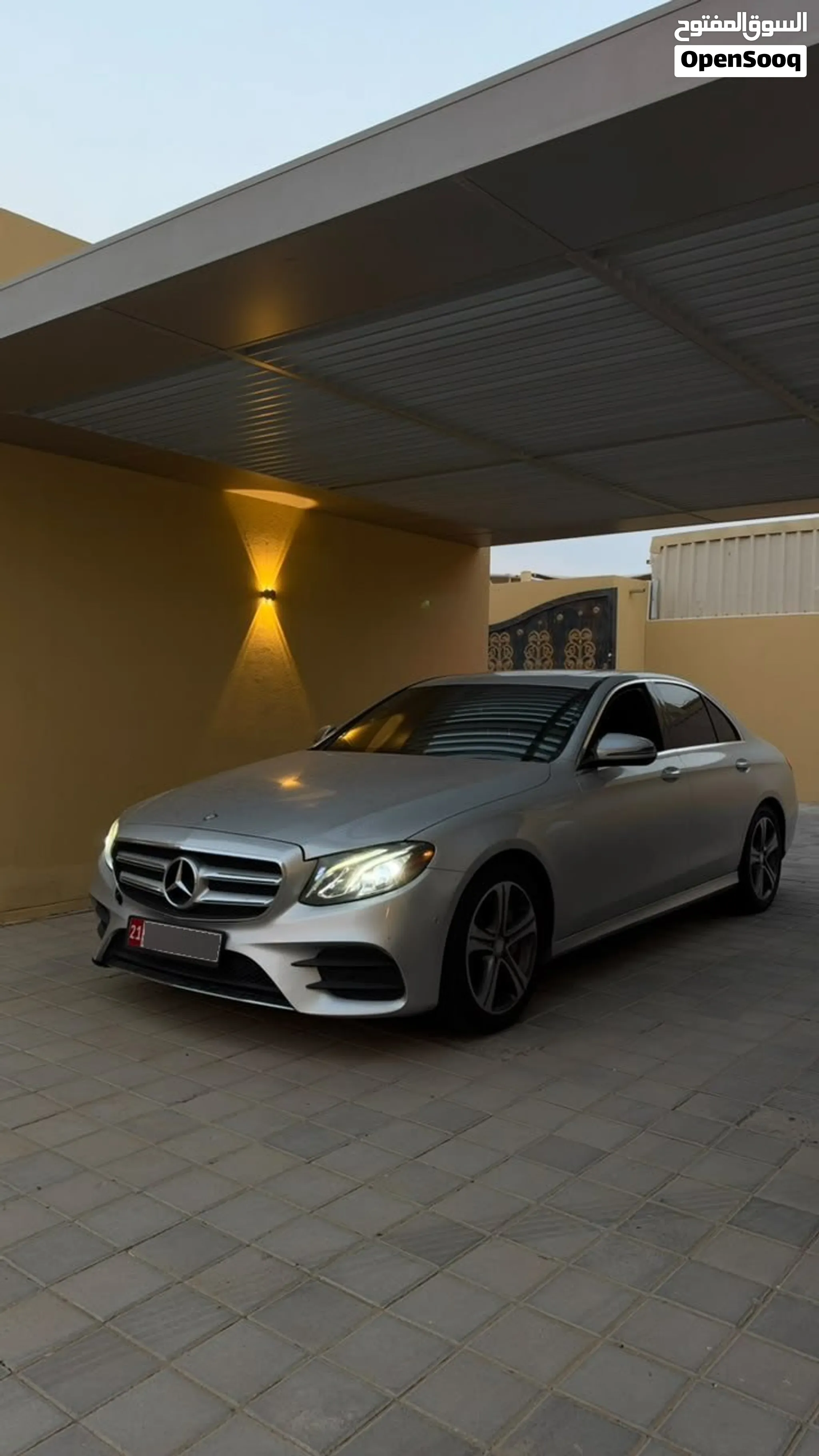 2017 Mercedes Benz E-Class