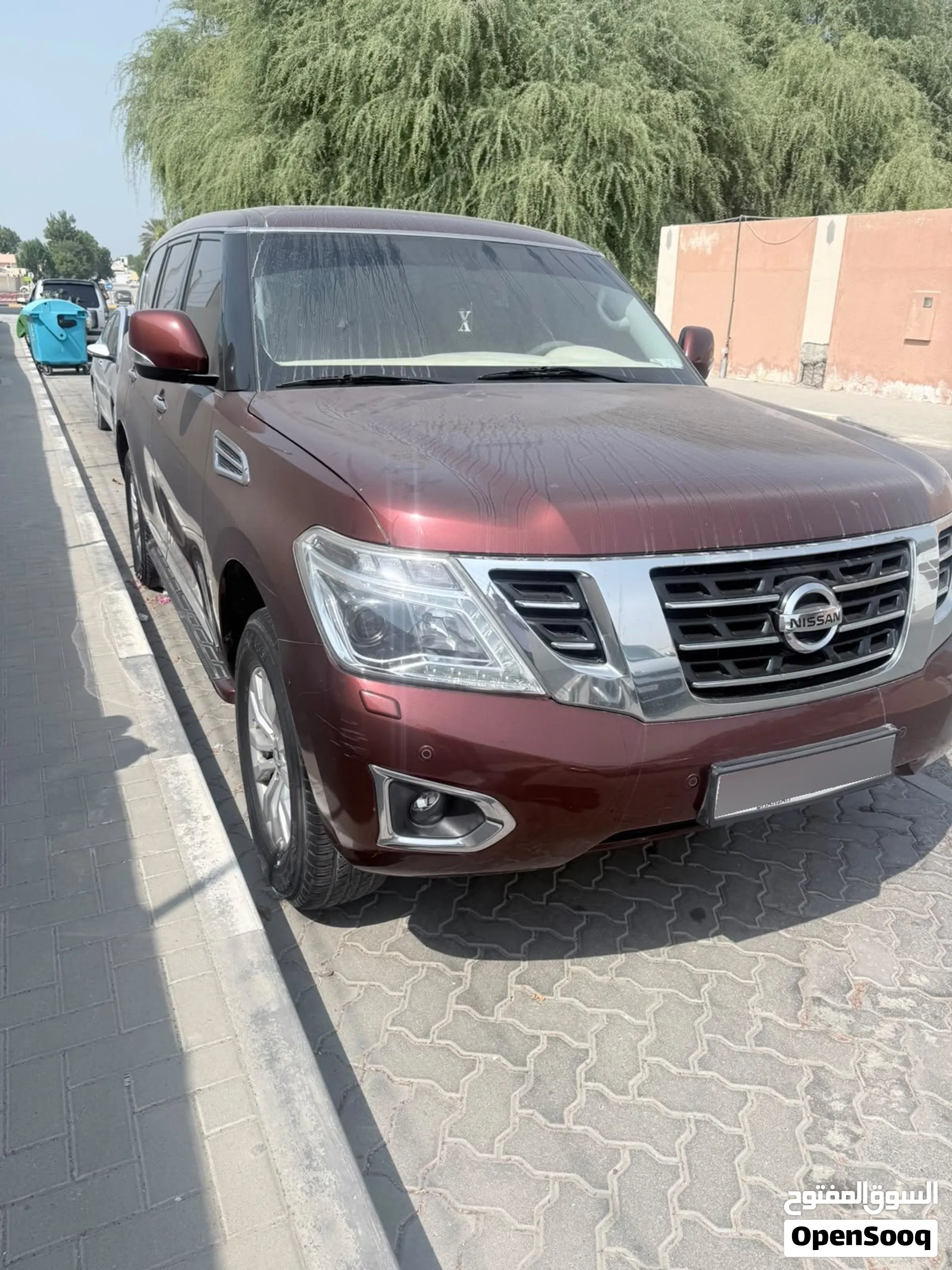 2019 Nissan Patrol