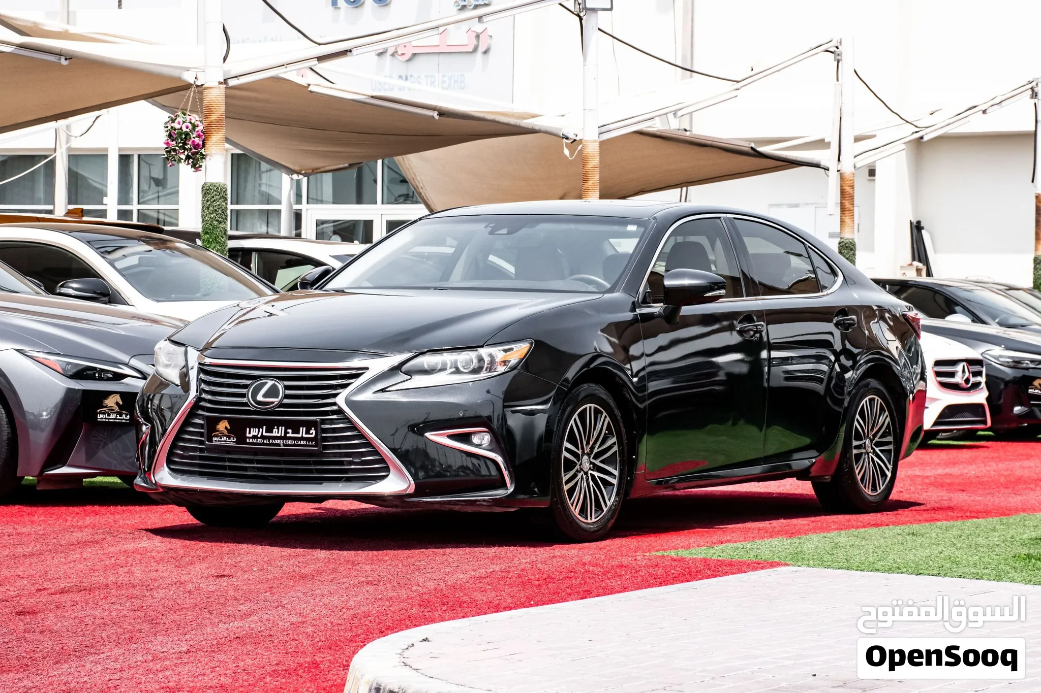 2017 Lexus ES