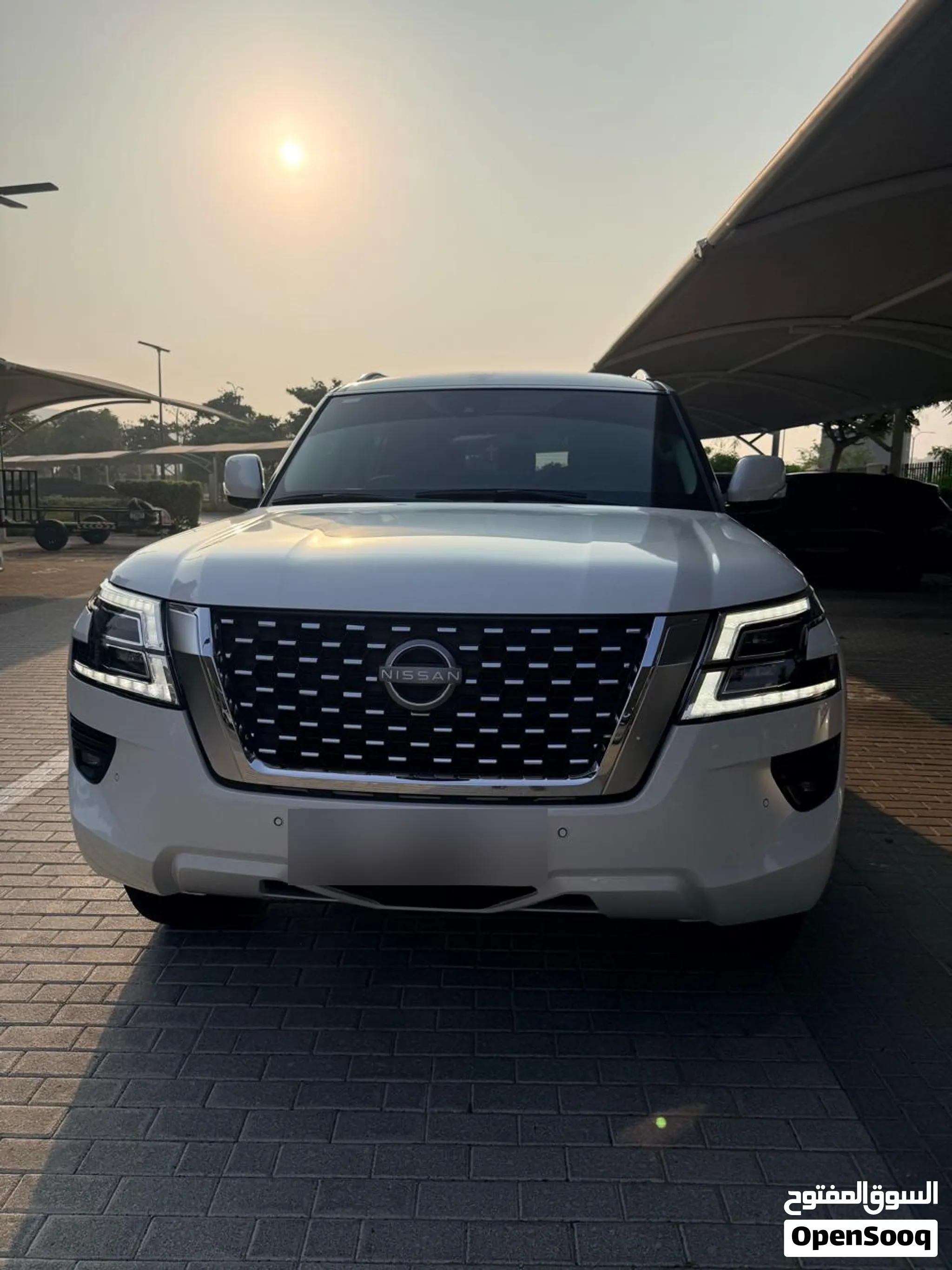 2022 Nissan Patrol