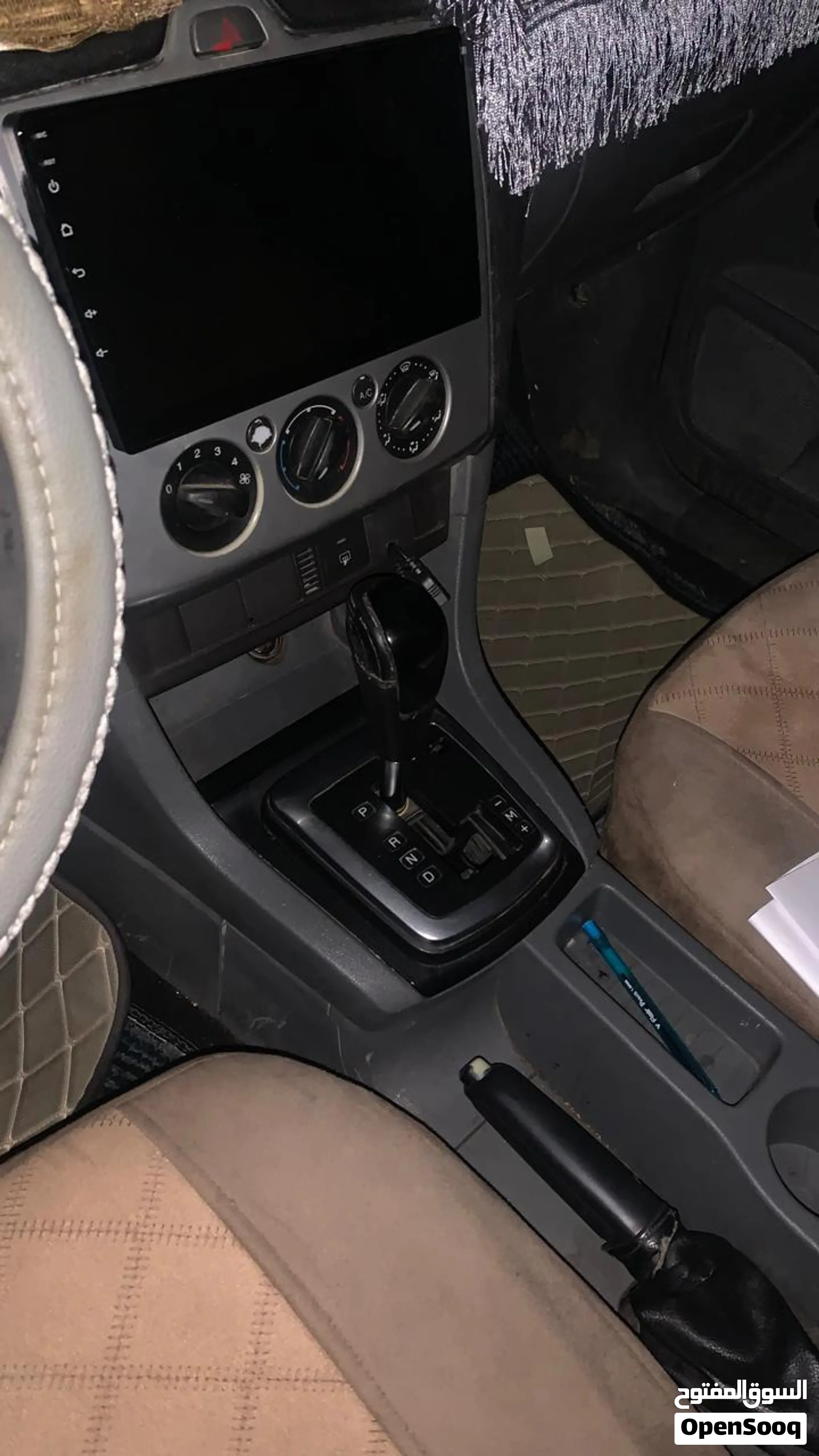 2008 Ford Focus
