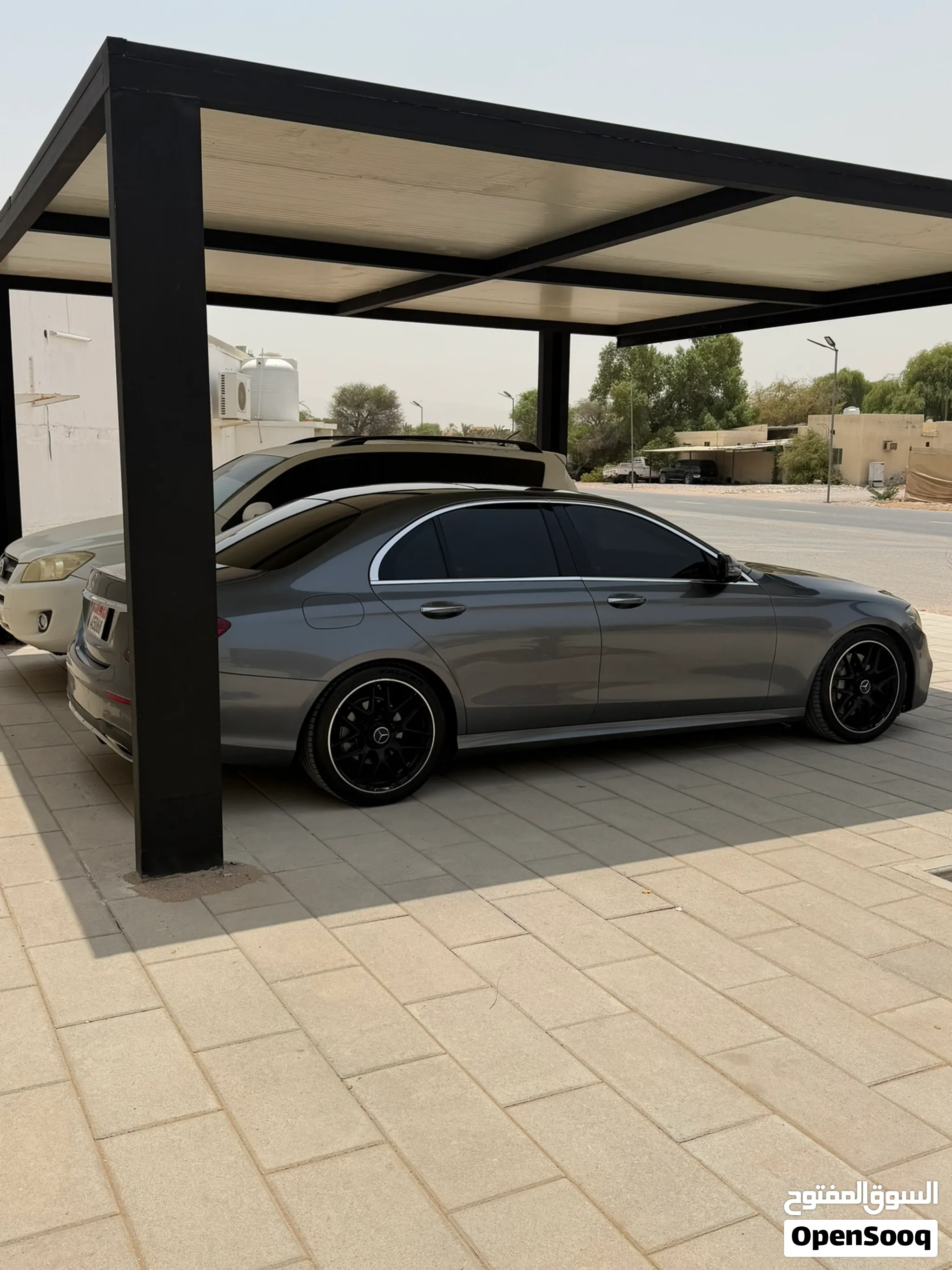 2018 Mercedes Benz E-Class