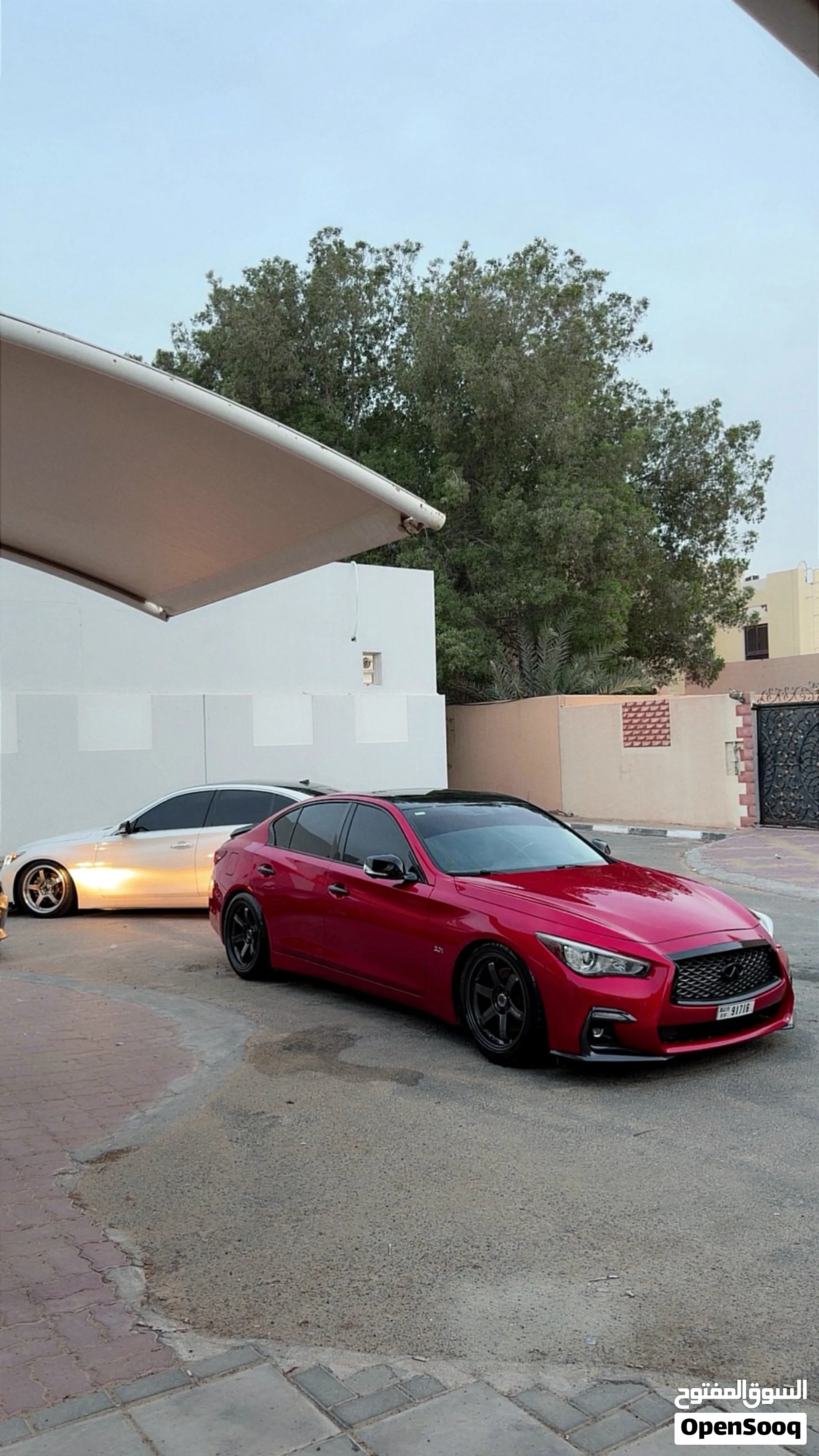 2018 Infiniti Q50