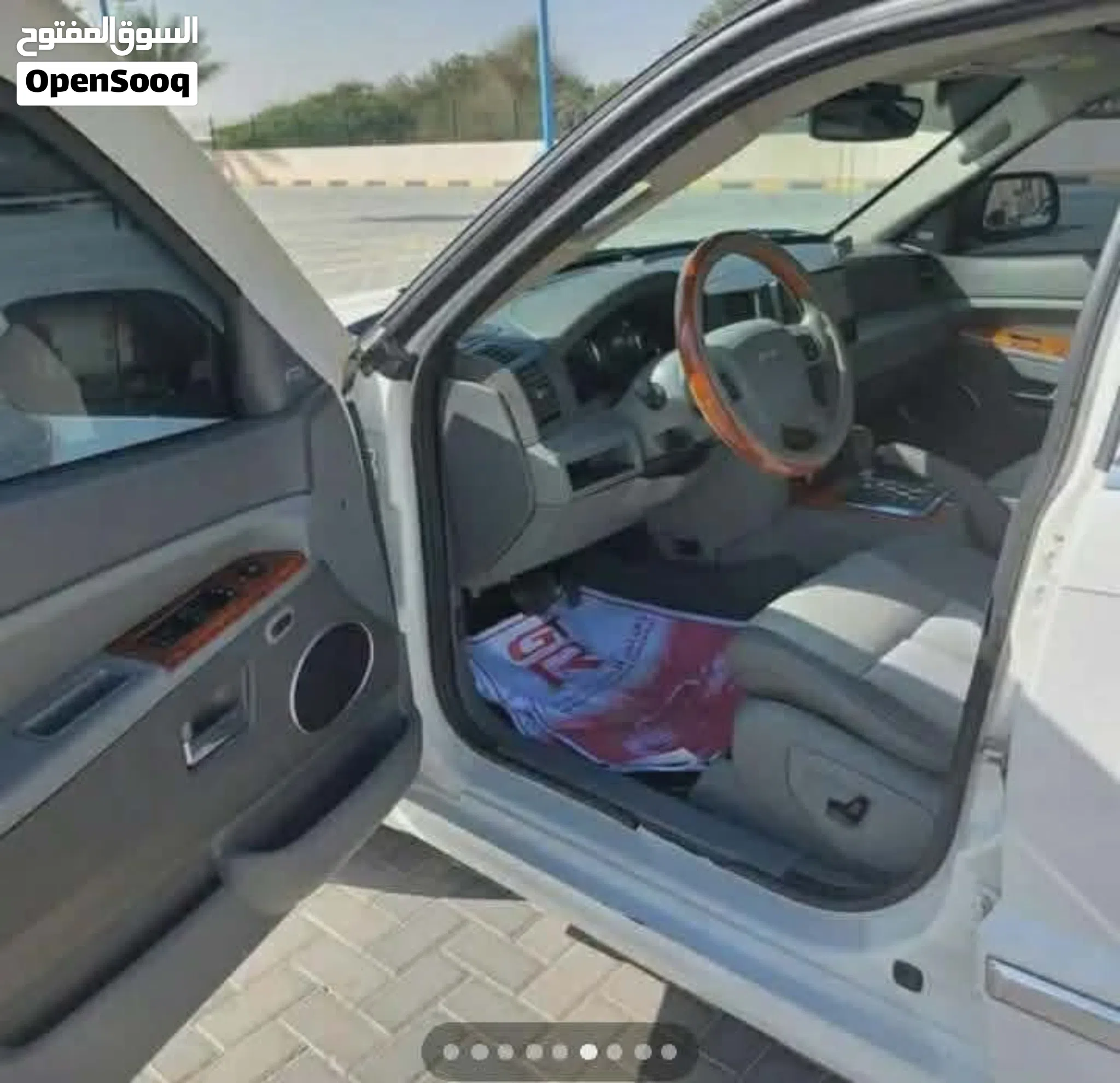2007 Jeep Grand Cherokee