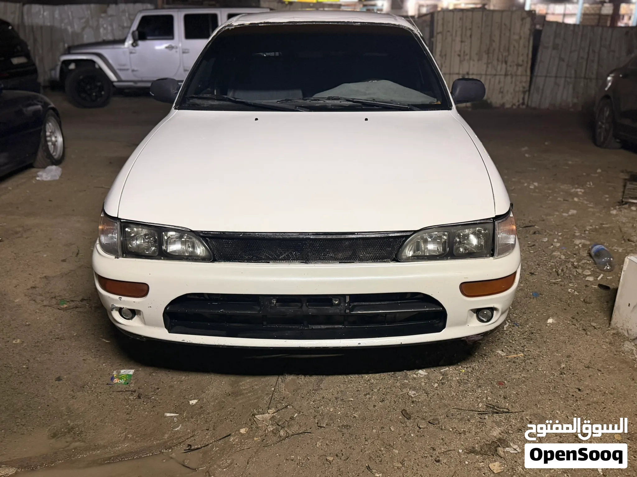 1995 Toyota Corolla