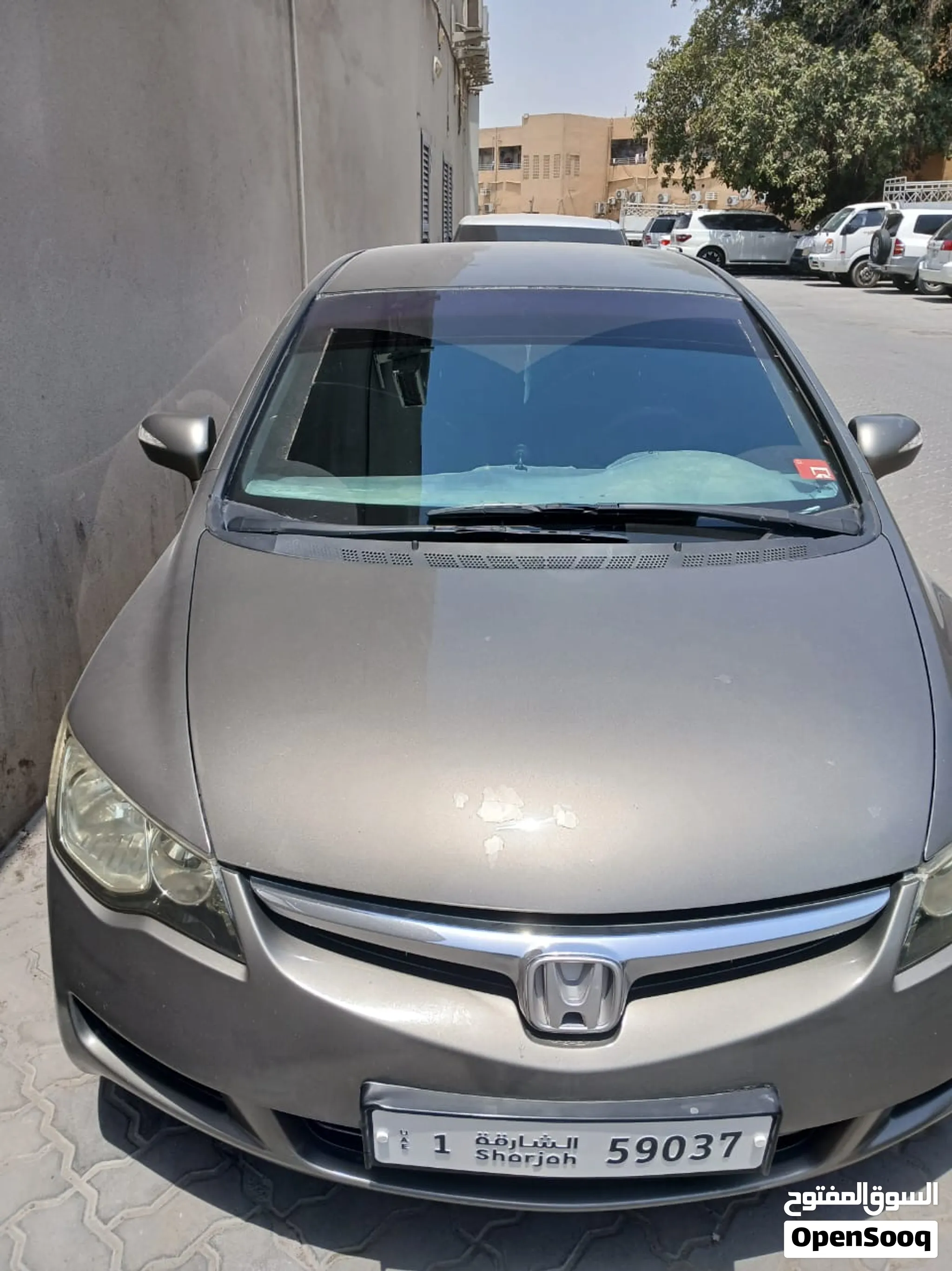 2007 Honda Civic