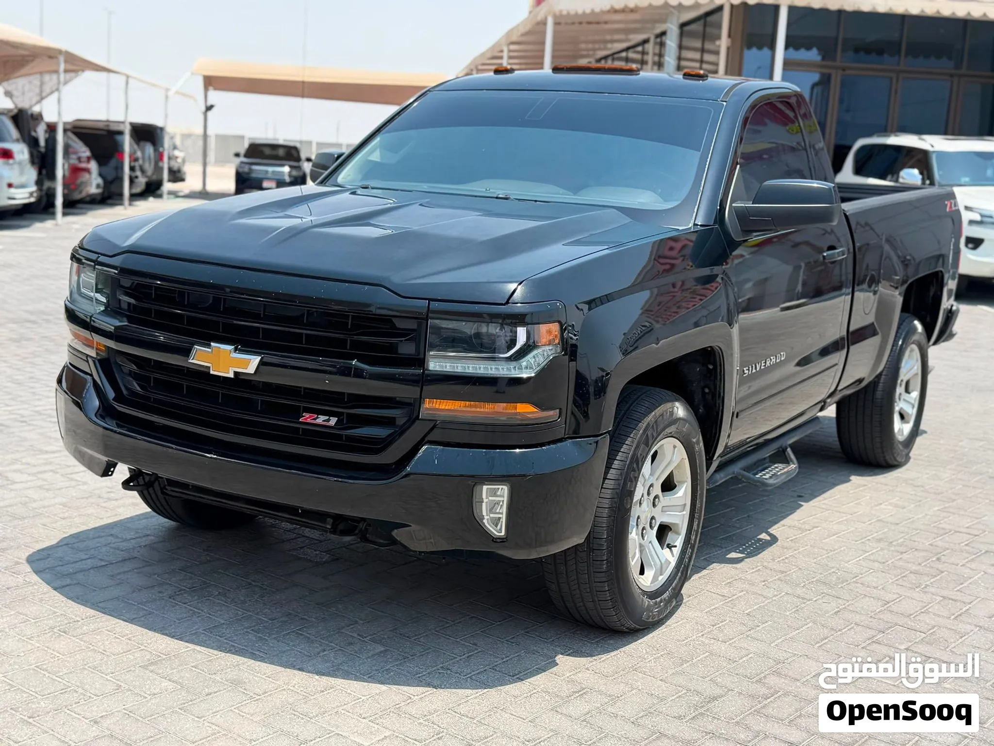 2018 Chevrolet Silverado