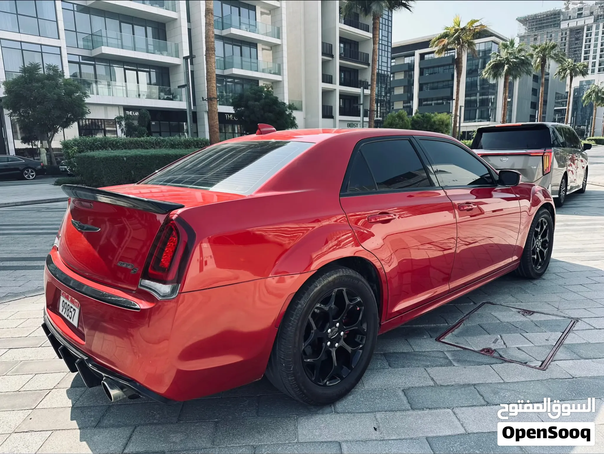 2017 Chrysler 300