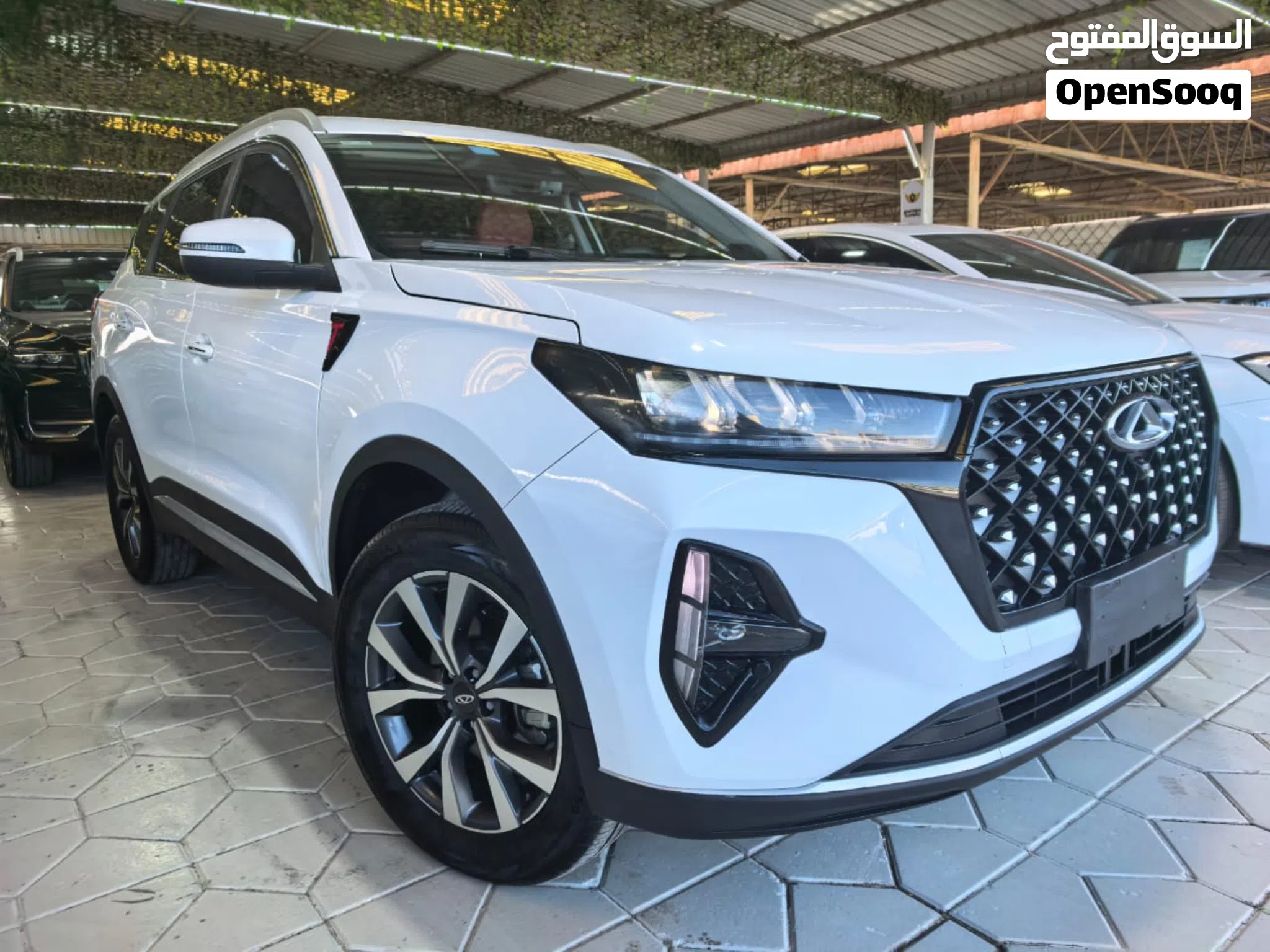 2025 Chery Tiggo