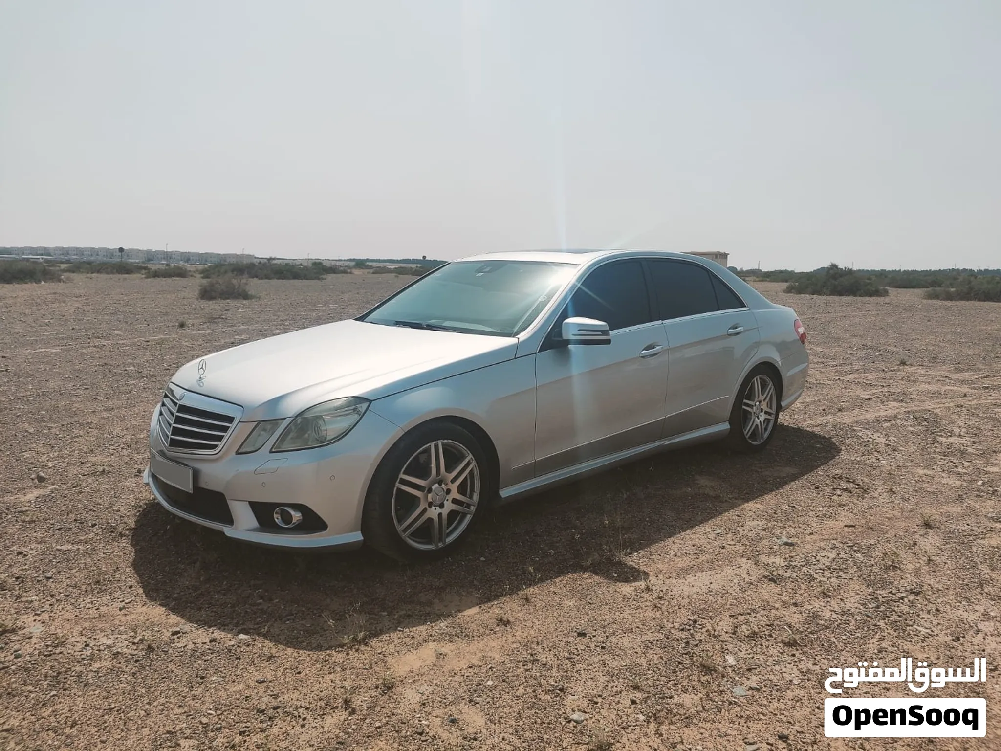 2009 Mercedes Benz E-Class