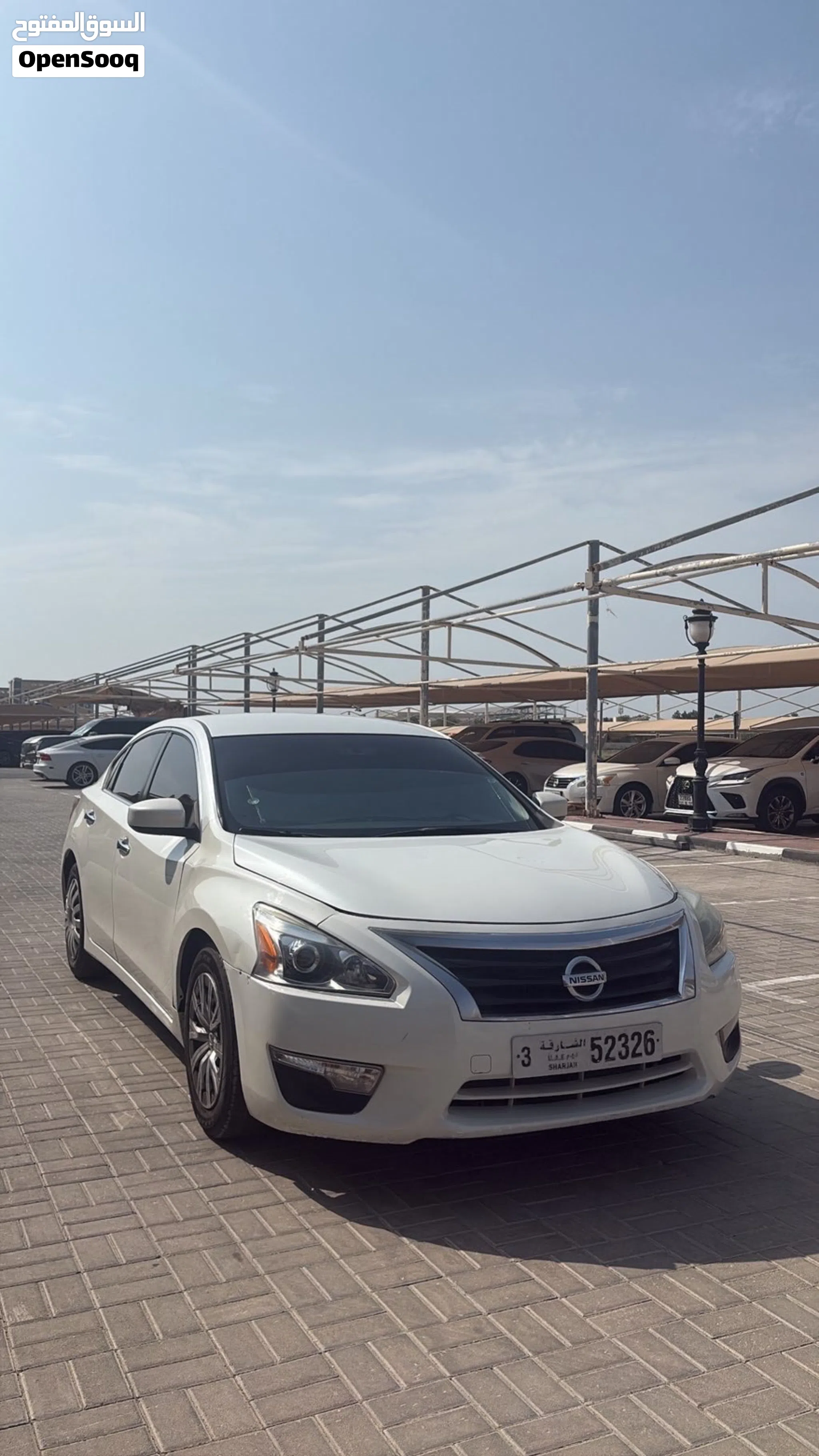 null Nissan Altima