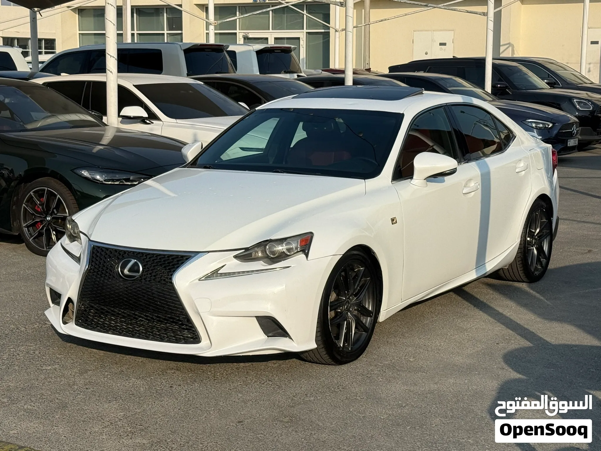 2014 Lexus IS